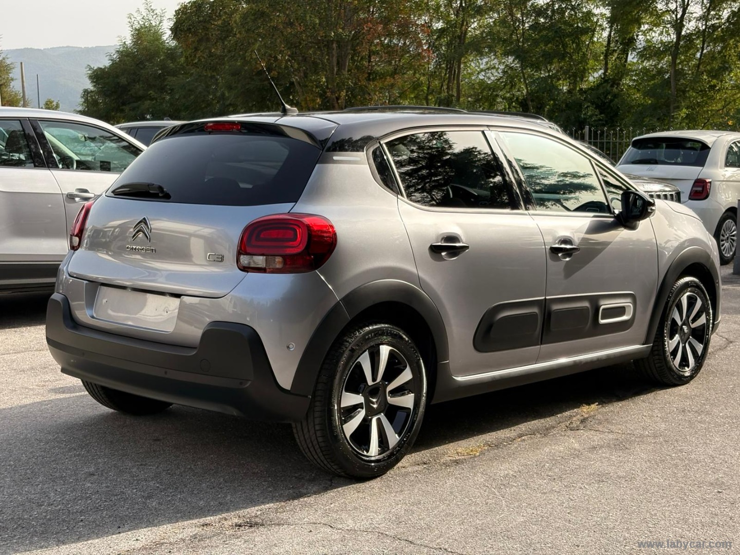 Citroën C3 PureTech 110 S&S Shine - Immagine 5