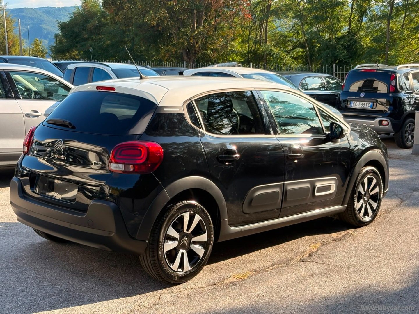 Citroën C3 PureTech 110 S&S Shine - Immagine 5