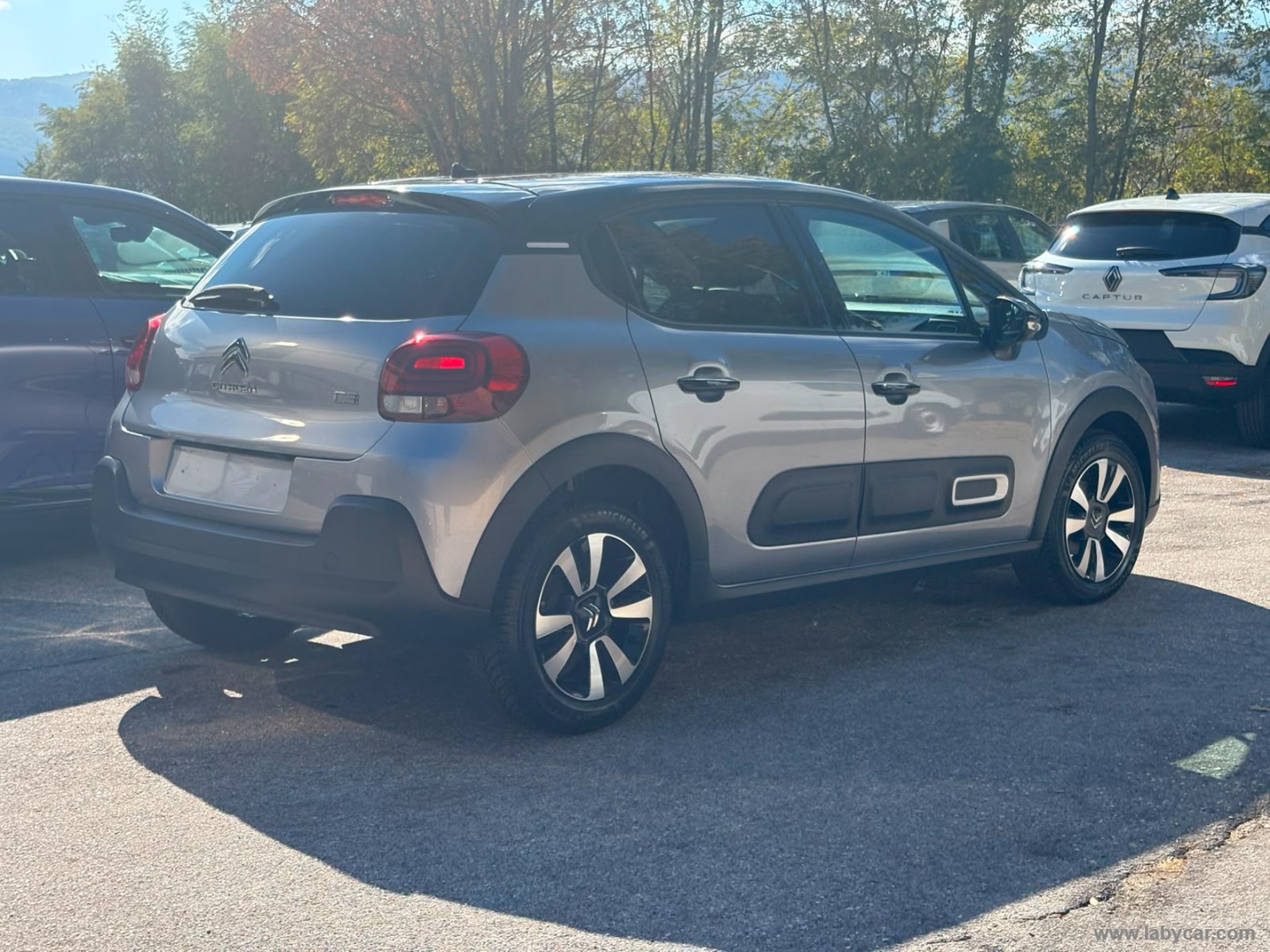 Citroën C3 PureTech 110 S&S Shine - Immagine 5
