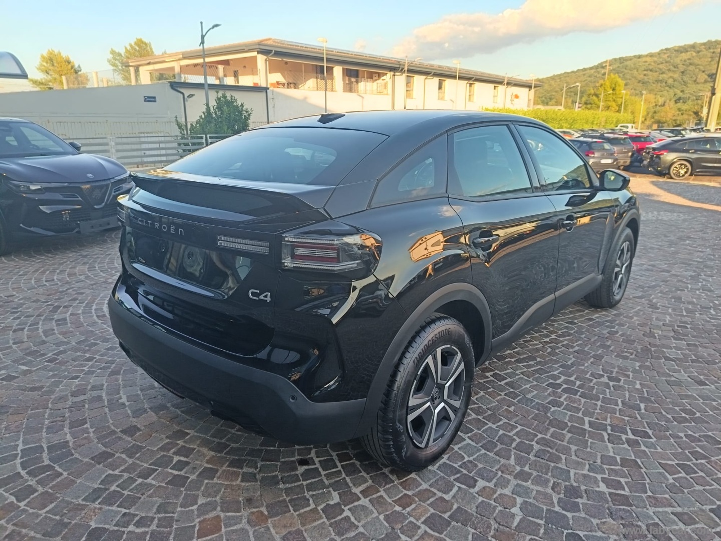 Citroën C4 Hybrid 110 e-DCS6 You - Immagine 5