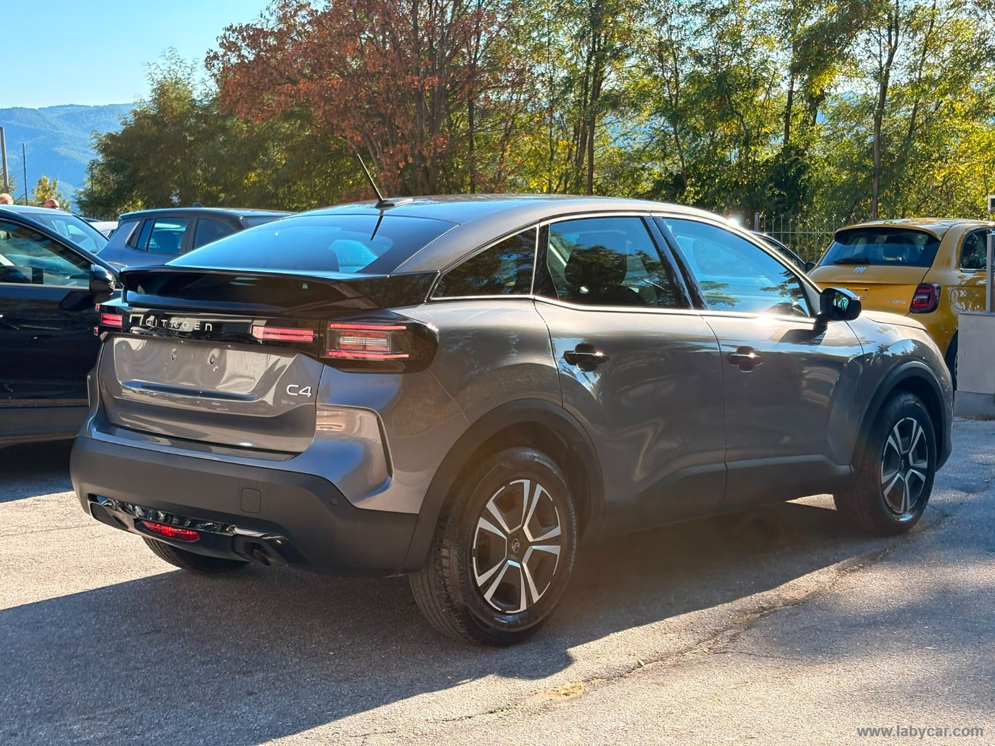 Citroën C4 Hybrid 110 e-DCS6 You - Immagine 5