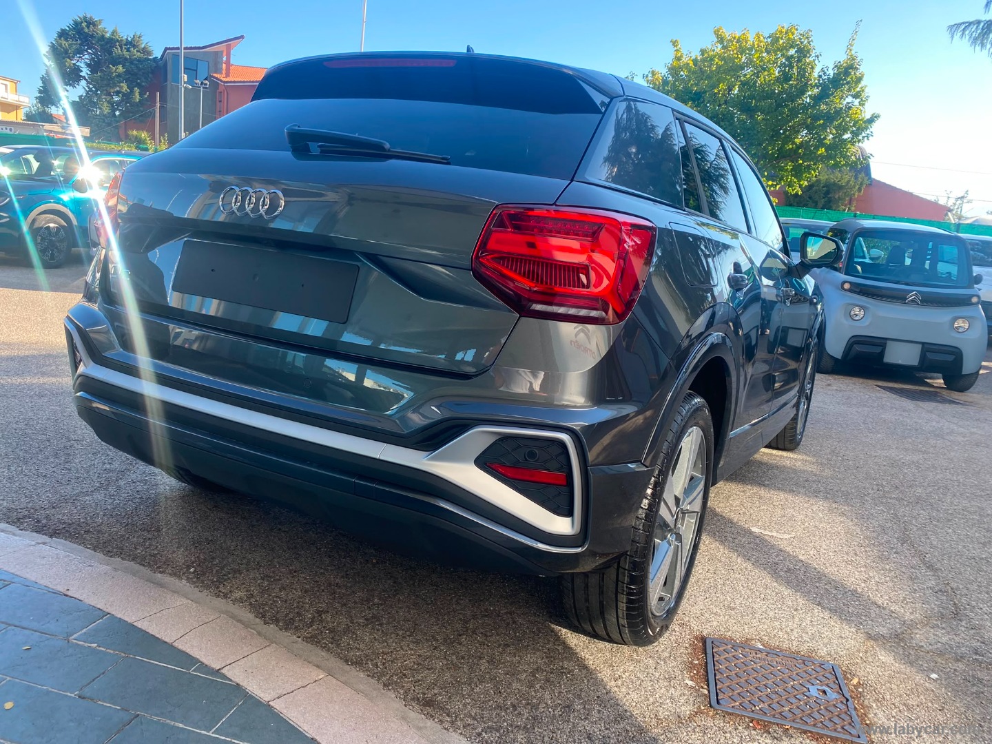 Audi Q2 35 TDI S tronic S line Edition - Immagine 5