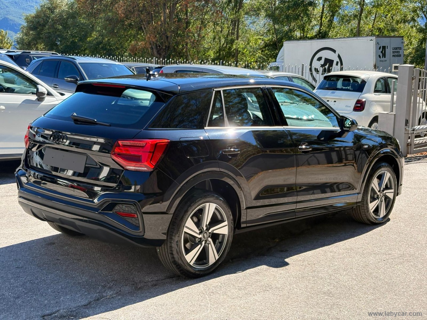 Audi Q2 35 TDI S tronic S line Edition - Immagine 5