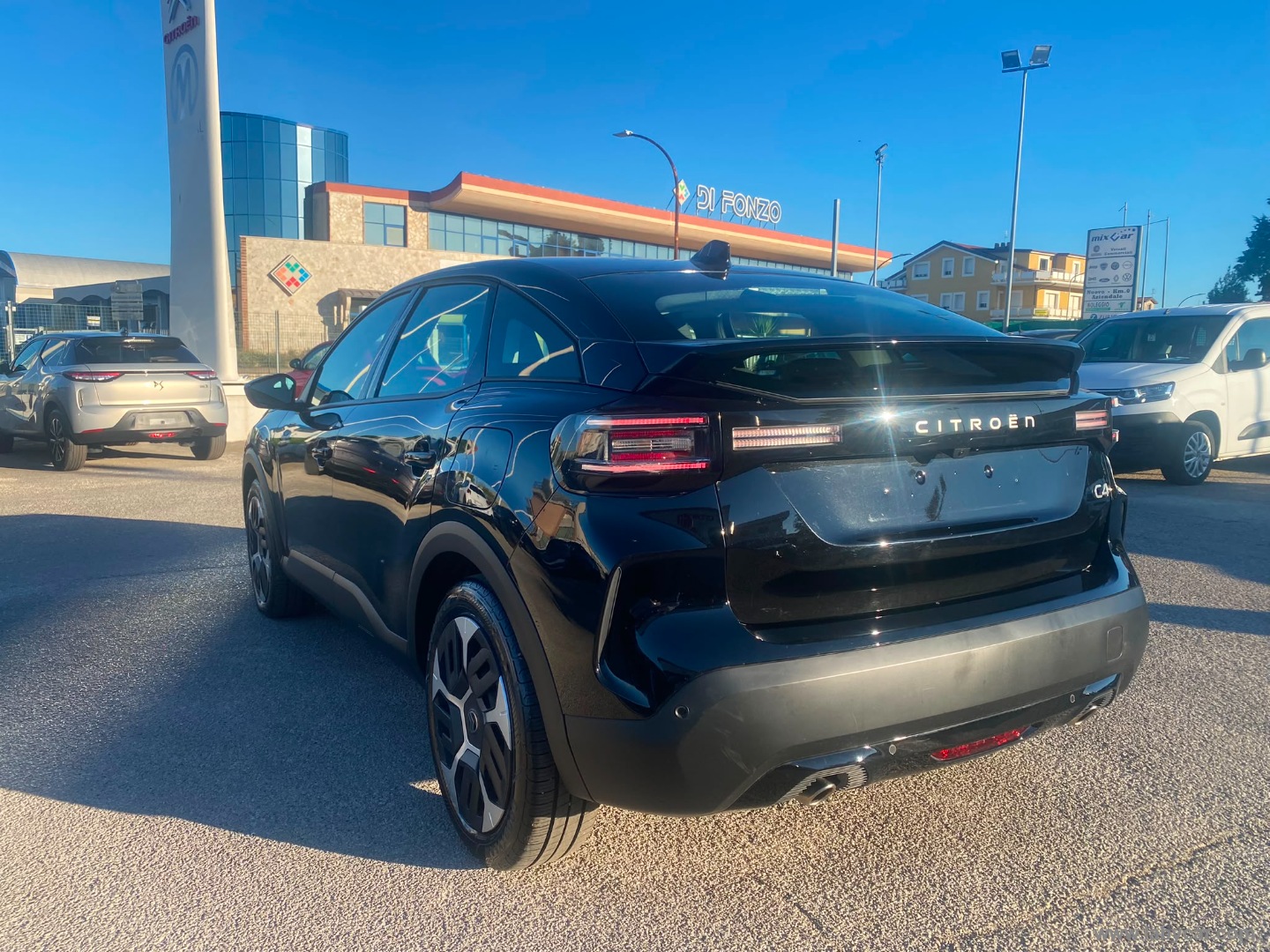 Citroën C4 Hybrid 145 e-DCS6 Plus - Immagine 5