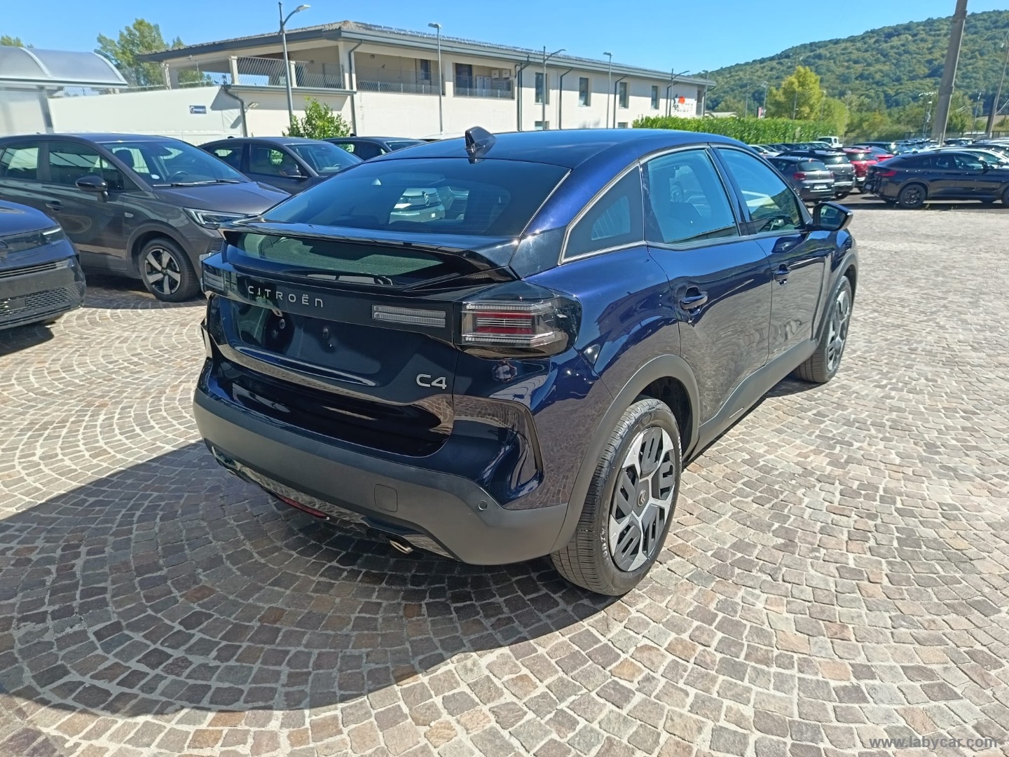 Citroën C4 Hybrid 145 e-DCS6 Plus - Immagine 5