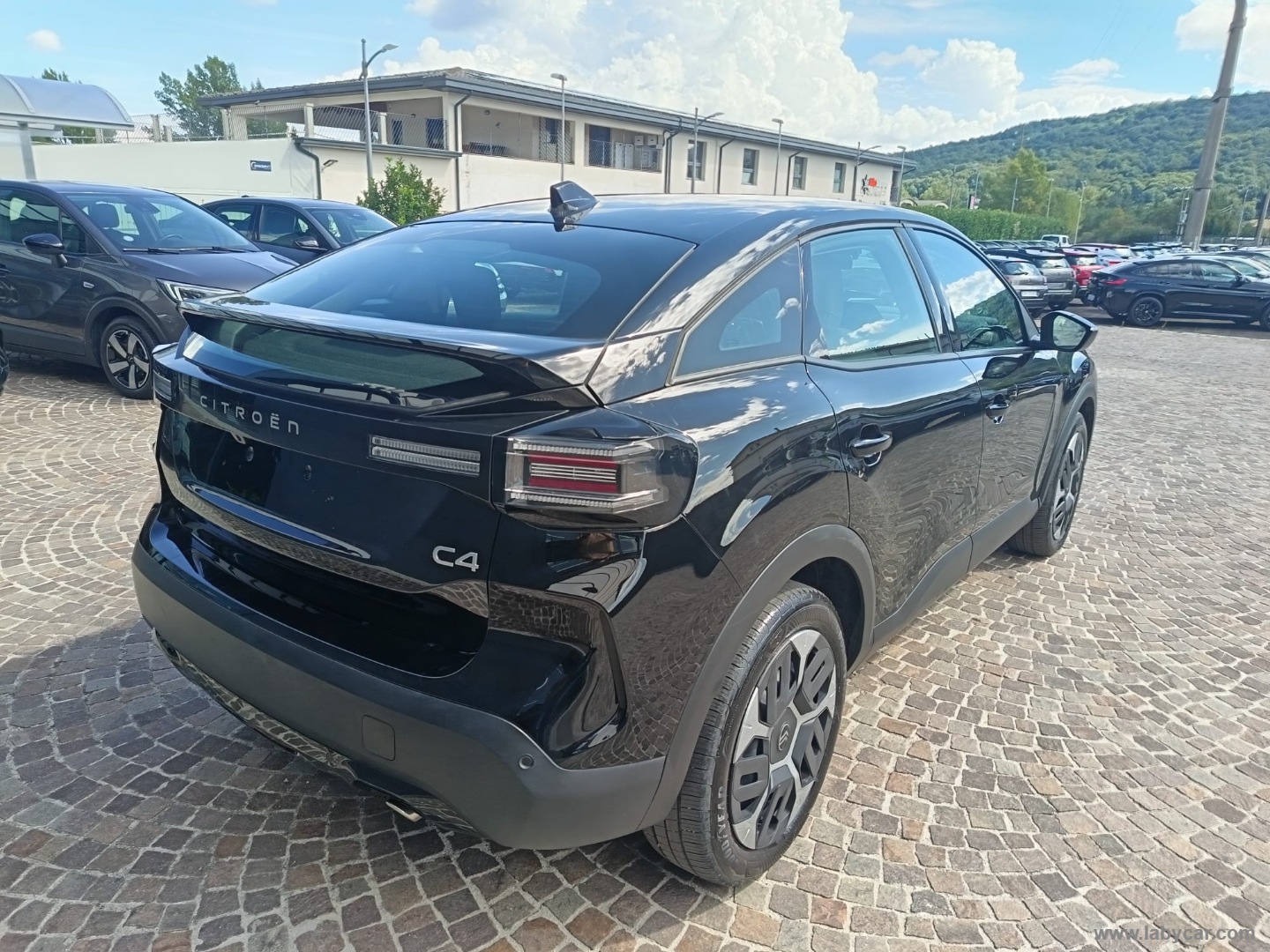 Citroën C4 Hybrid 145 e-DCS6 Plus - Immagine 5