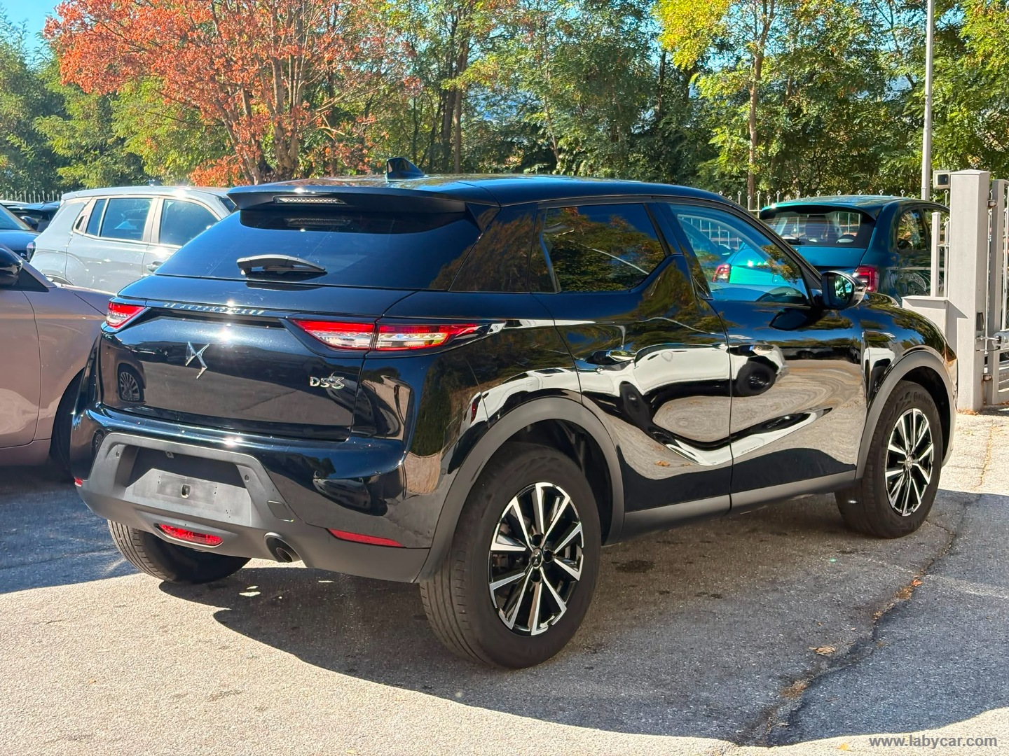 DS AUTOMOBILES DS 3 Crossback DS 3 PureTech 100 Bastille Business - Immagine 5