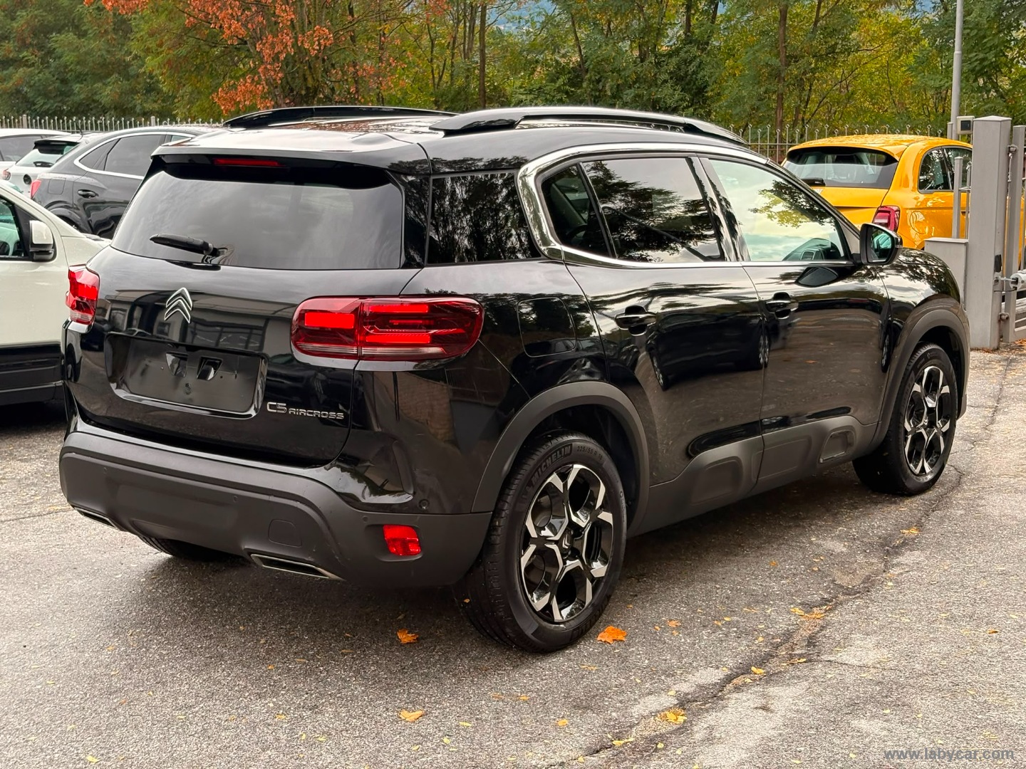 Citroën C5 Aircross Hybrid 145 e-DCS6 Max - Immagine 5