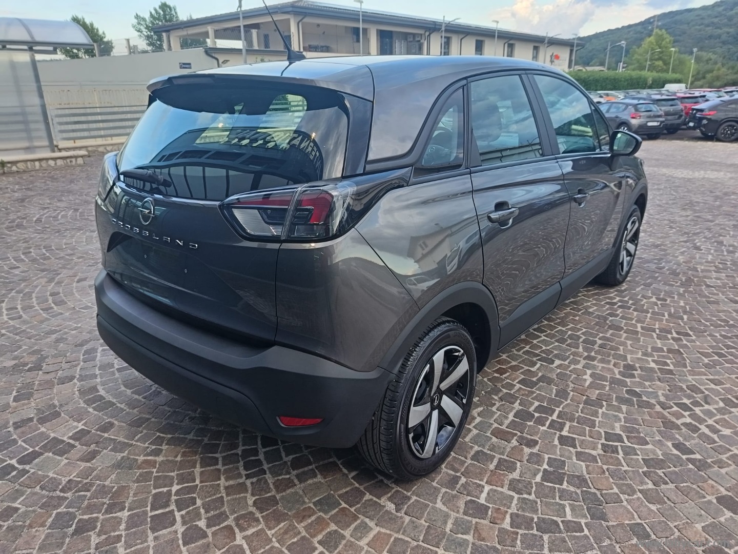 Opel Crossland 1.2 12V S&S Edition - Immagine 5