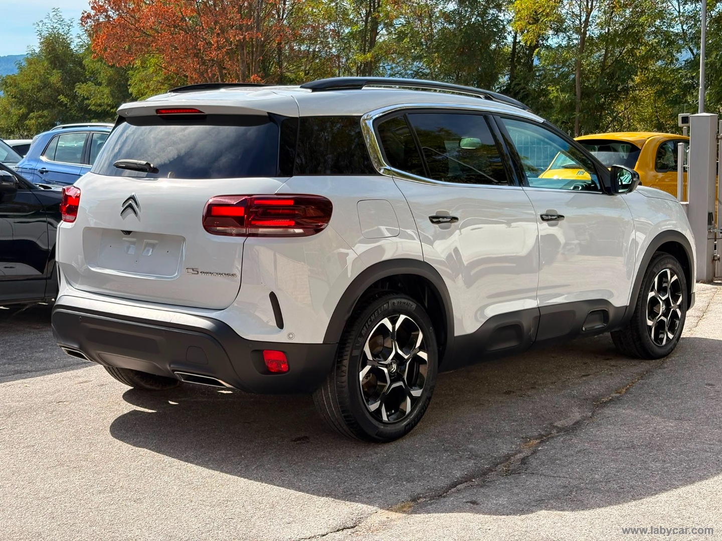 Citroën C5 Aircross Hybrid 145 e-DCS6 Max - Immagine 5