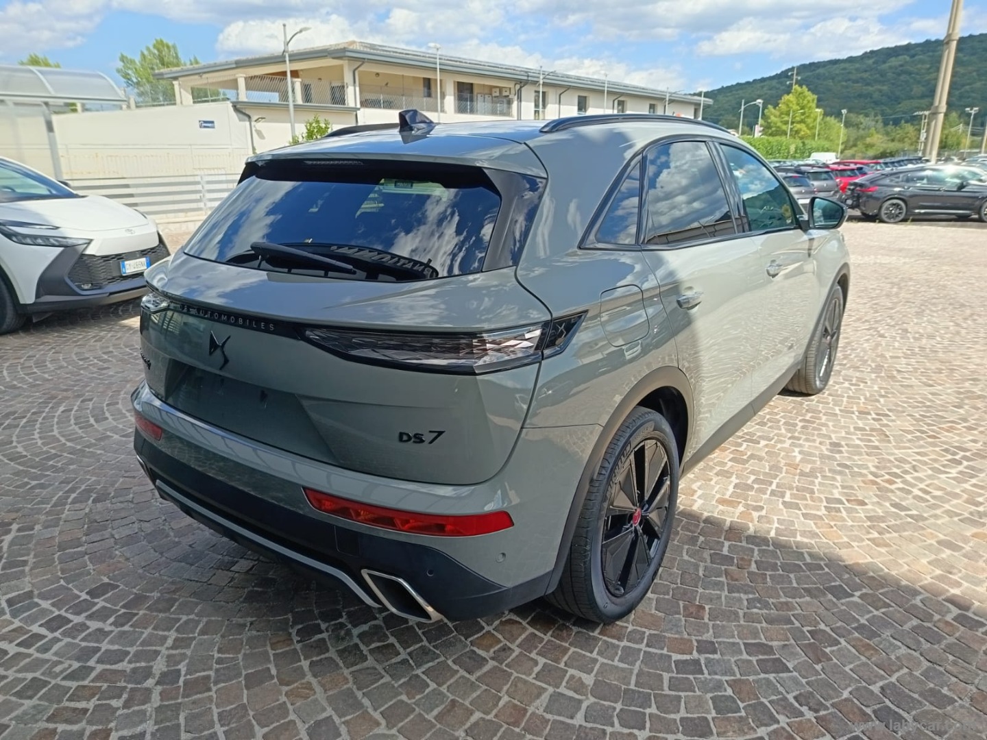 DS AUTOMOBILES DS7 DS 7 E-Tense 300 4x4 Performance Line - Immagine 5