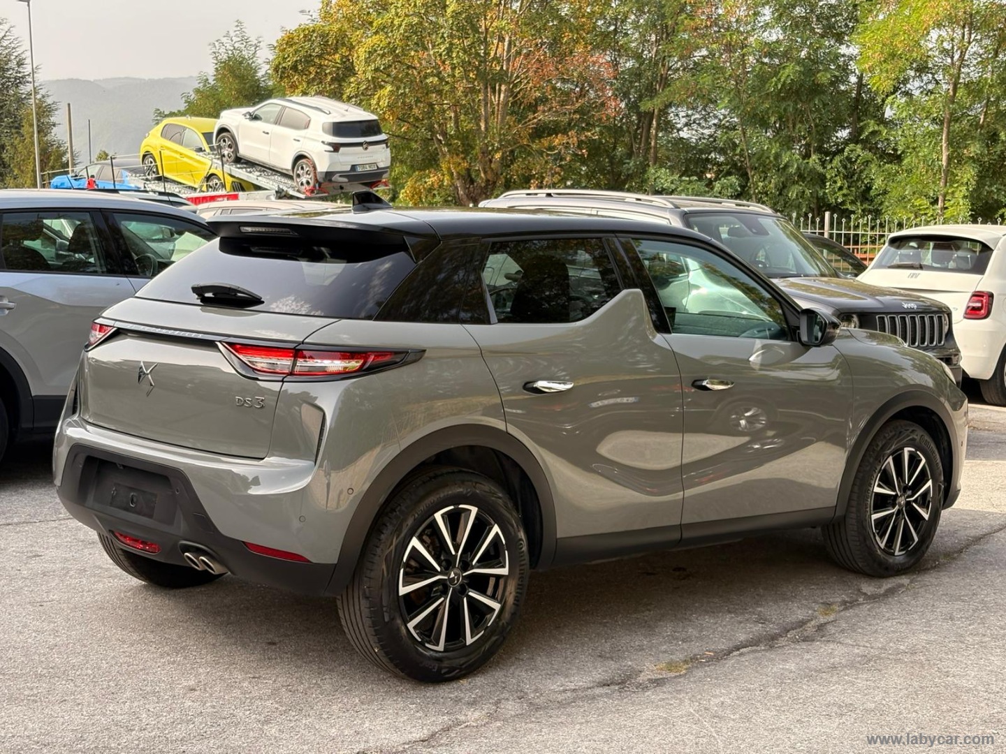 DS AUTOMOBILES DS 3 Crossback DS 3 PureTech 130 aut. Bastille Business - Immagine 5