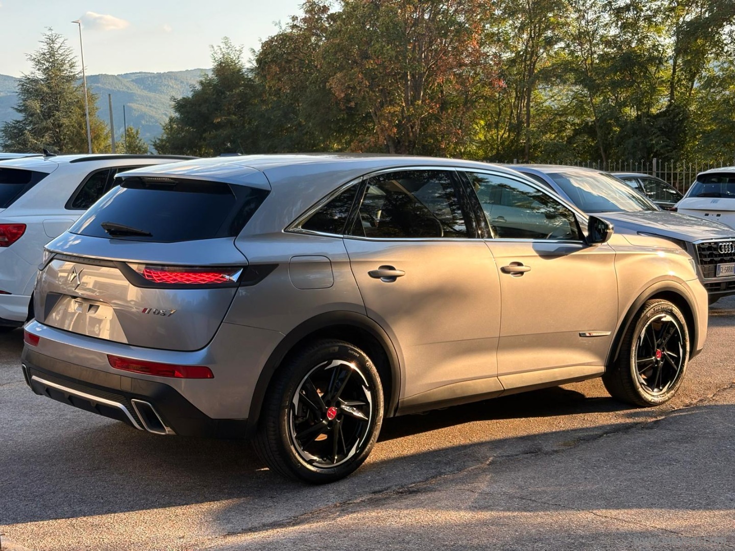 DS AUTOMOBILES DS7 DS 7 E-Tense 225 Performance Line - Immagine 5