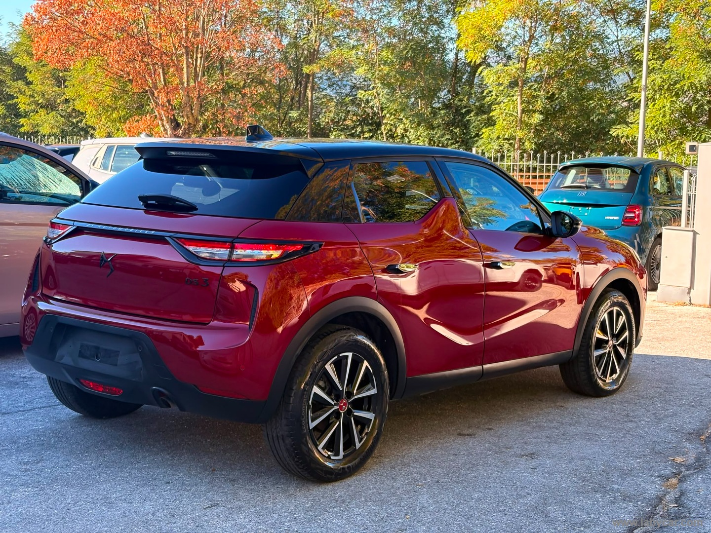 DS AUTOMOBILES DS 3 Crossback DS 3 PureTech 100 Performance Line - Immagine 5
