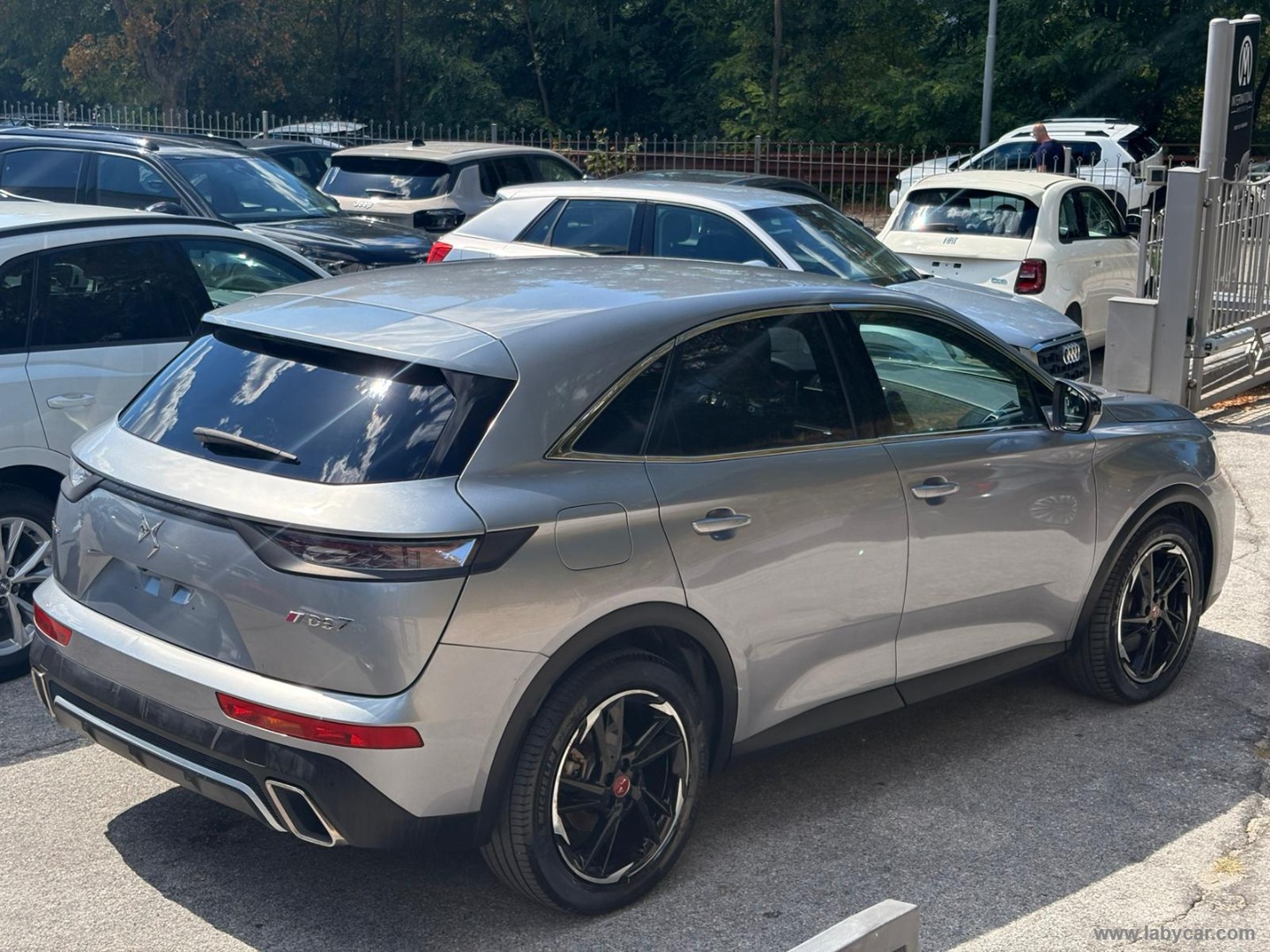 DS AUTOMOBILES DS7 DS 7 E-Tense 225 Performance Line - Immagine 5
