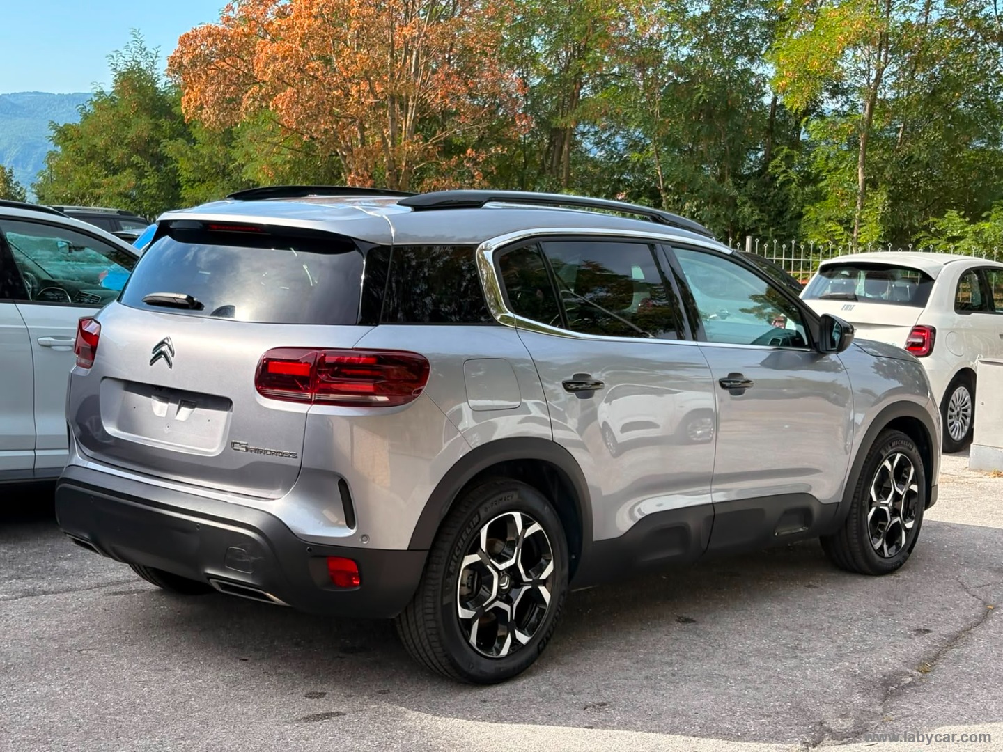 Citroën C5 Aircross Hybrid 145 e-DCS6 Max - Immagine 5