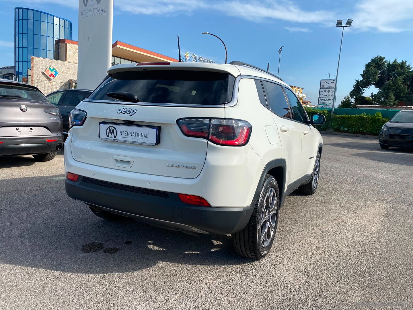 Jeep Compass 1.6 Mjt II 2WD Limited - Immagine 5