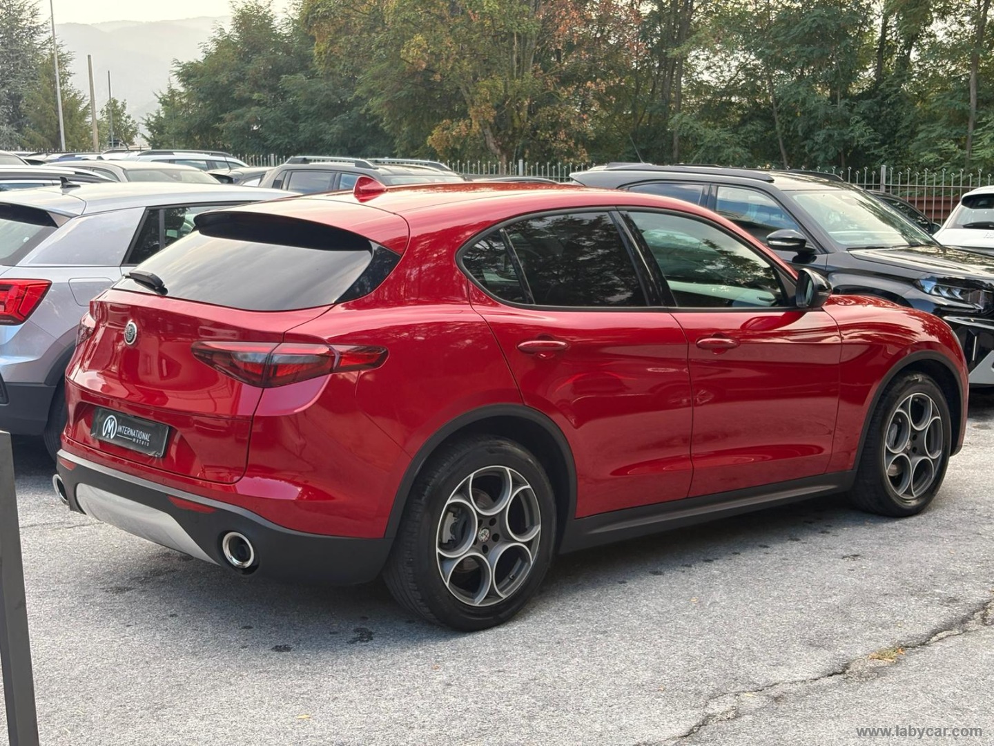 Alfa Romeo Stelvio 2.2 T.diesel 160CV AT8 RWD Sp-T. - Immagine 5