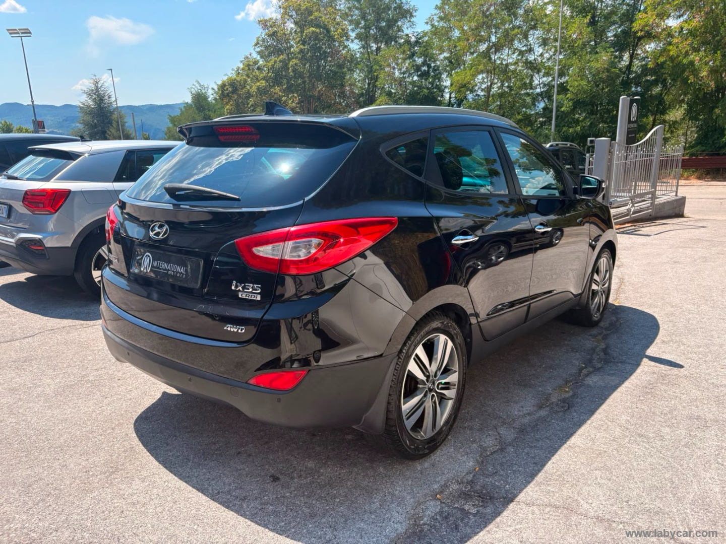 Hyundai ix35 2.0 CRDi 184CV 4WD Xpossible A/T - Immagine 5