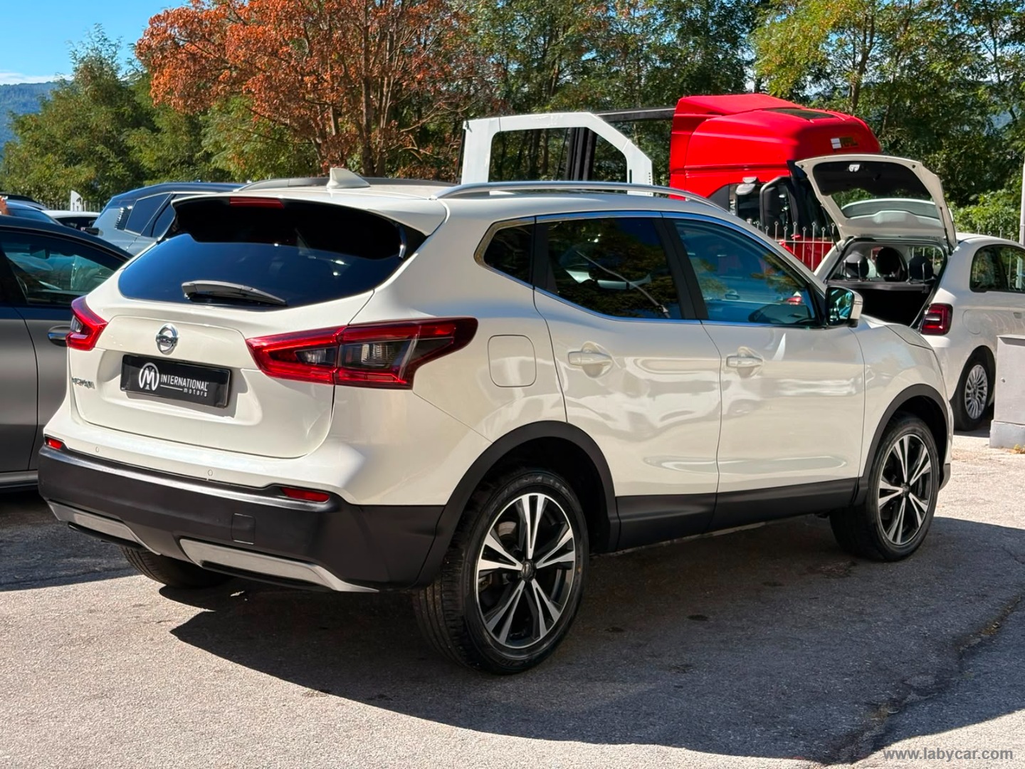 Nissan Qashqai 1.5 dCi N-Connecta - Immagine 5