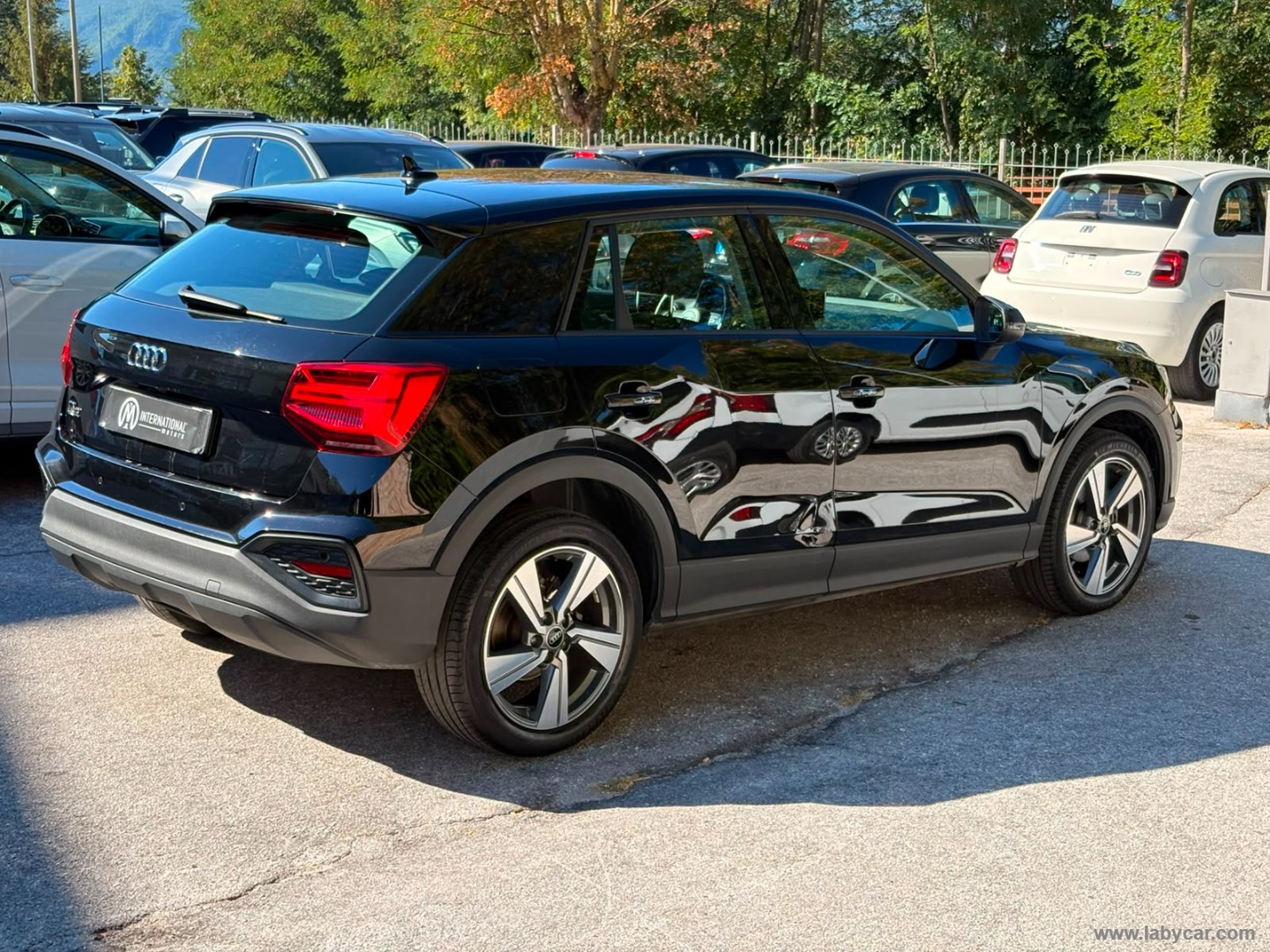 Audi Q2 30 TDI S tronic Admired - Immagine 5