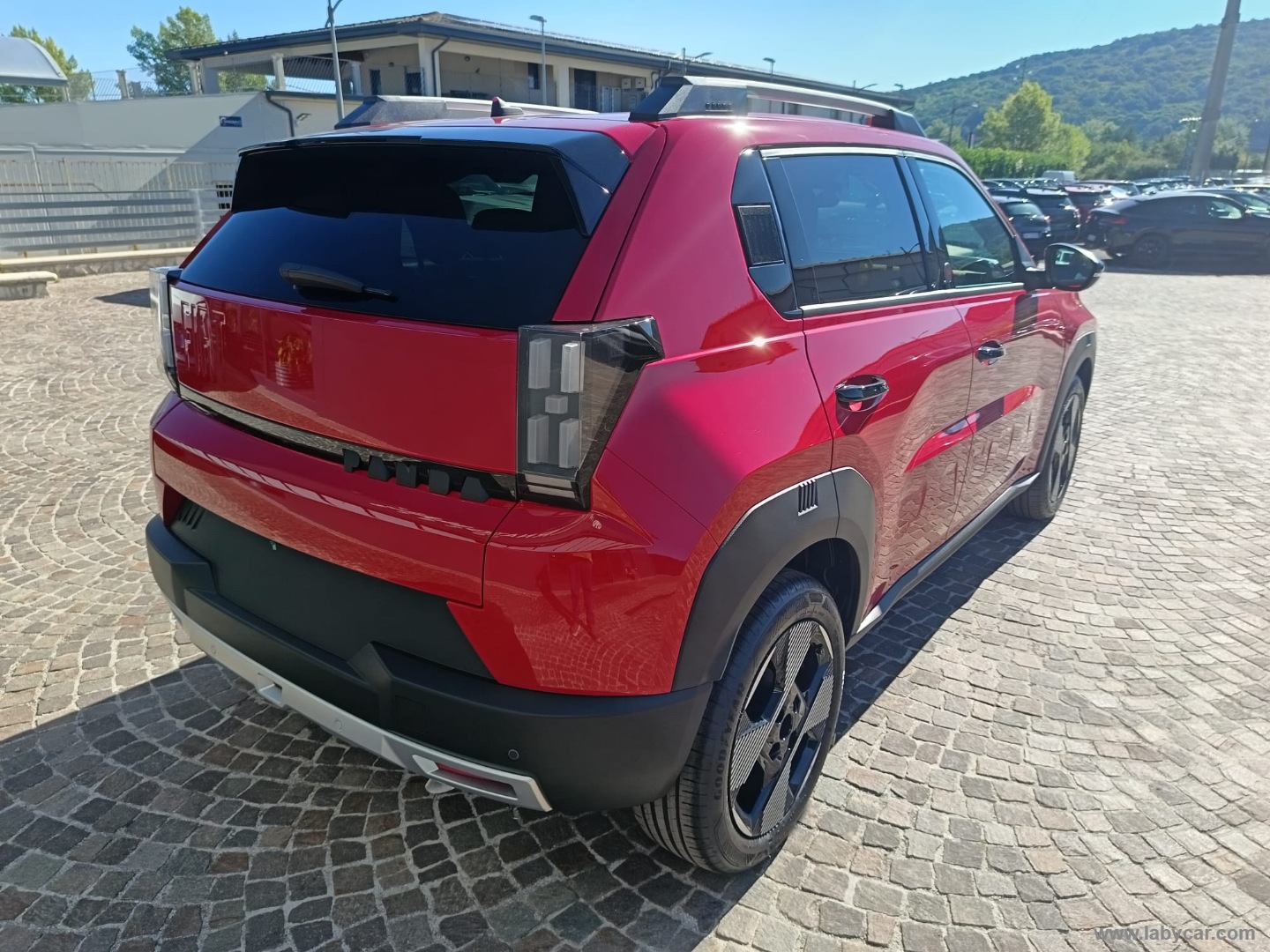 Fiat Grande Panda 1.2 100 CV S&S La Prima - Immagine 5