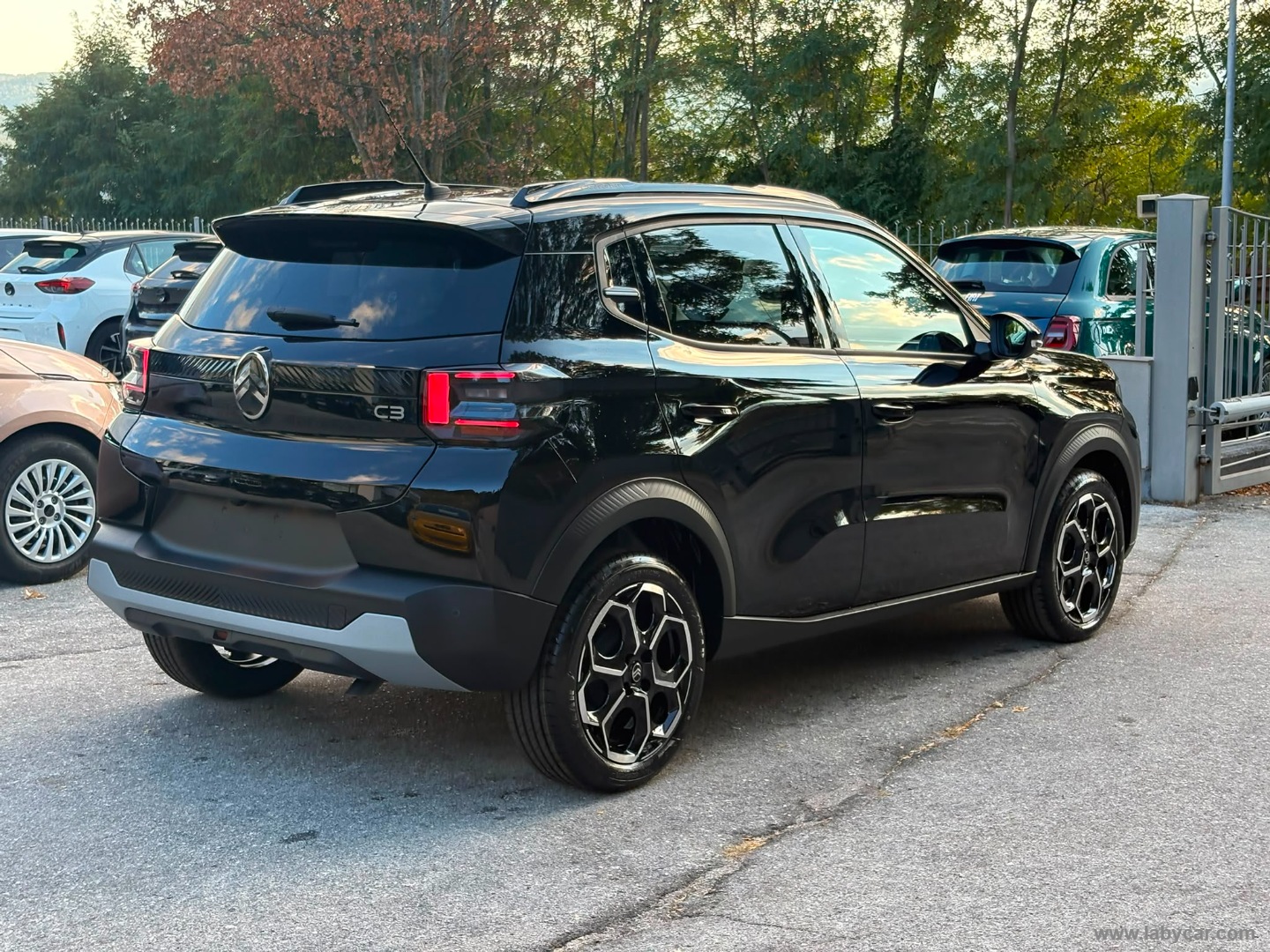 Citroën C3 PureTech 100 S&S Max - Immagine 5
