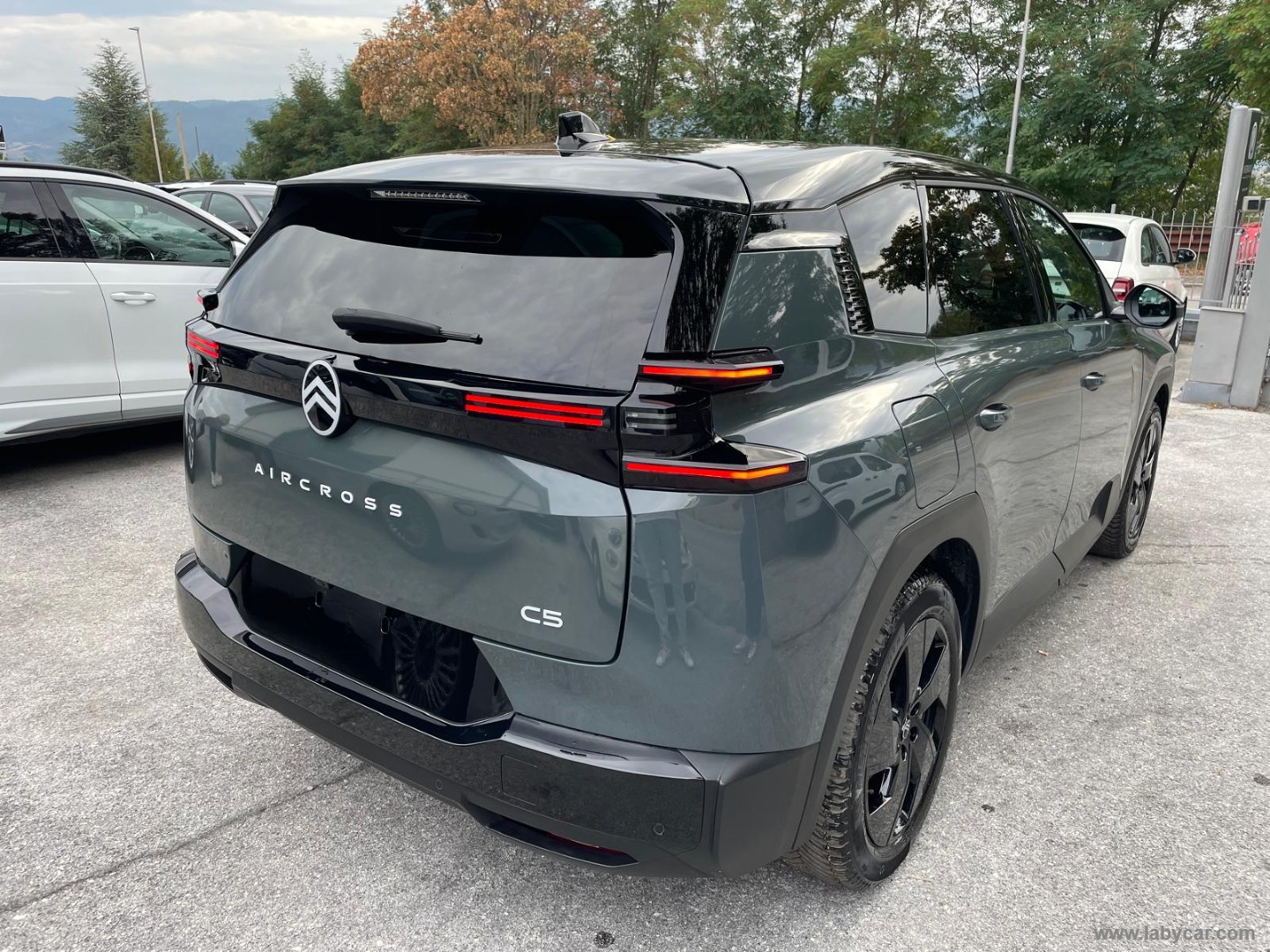 Citroën C5 Aircross Hybrid 145 e-DCS6 Max - Immagine 5