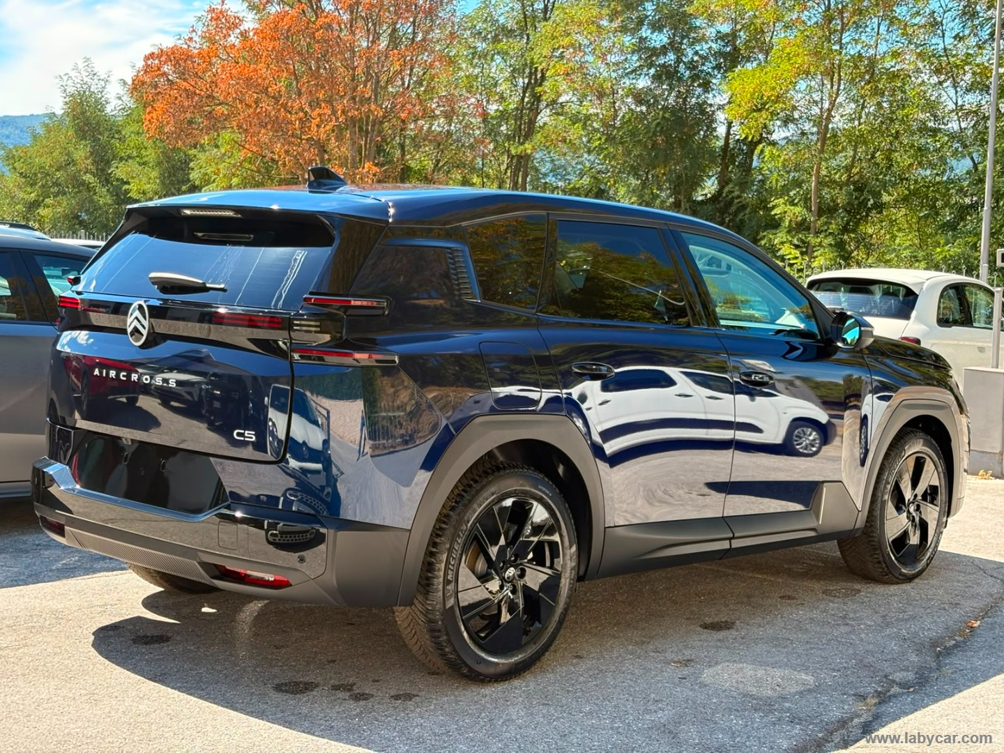 Citroën C5 Aircross Hybrid 145 e-DCS6 Max - Immagine 5