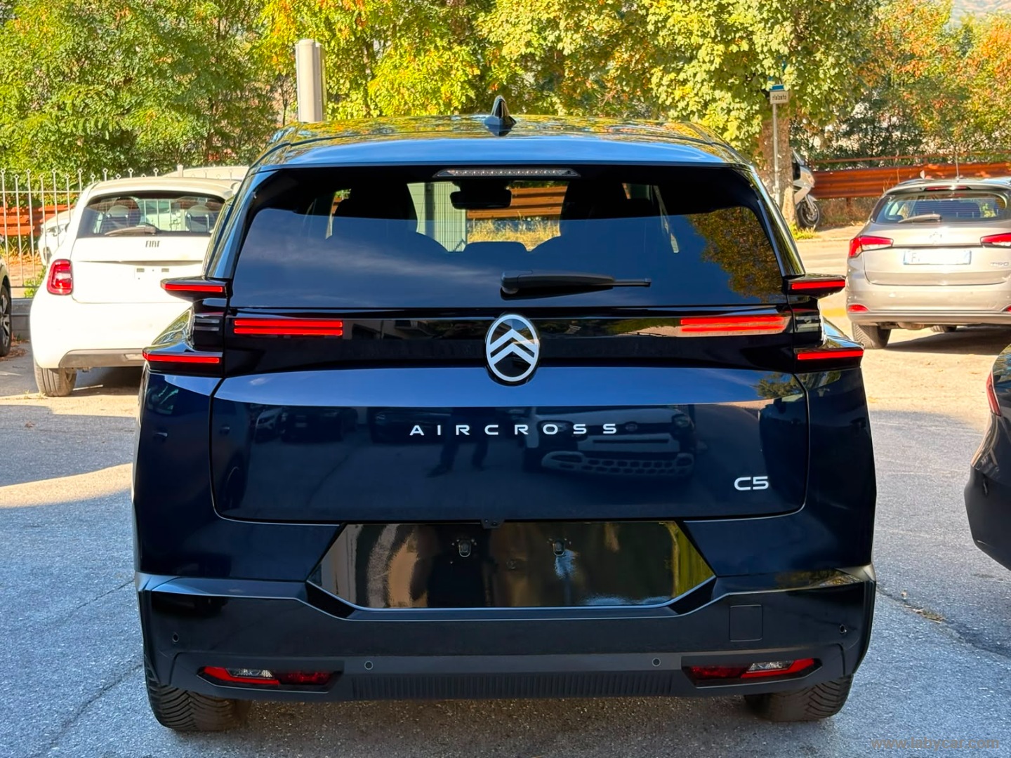 Citroën C5 Aircross Hybrid 145 e-DCS6 Max - Immagine 5