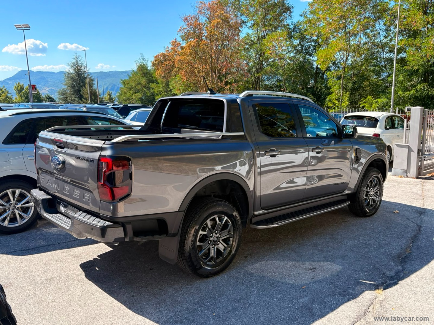 Ford Ranger 2.0 ECOB. aut.205CV DC Wild.X5pt. - Immagine 5
