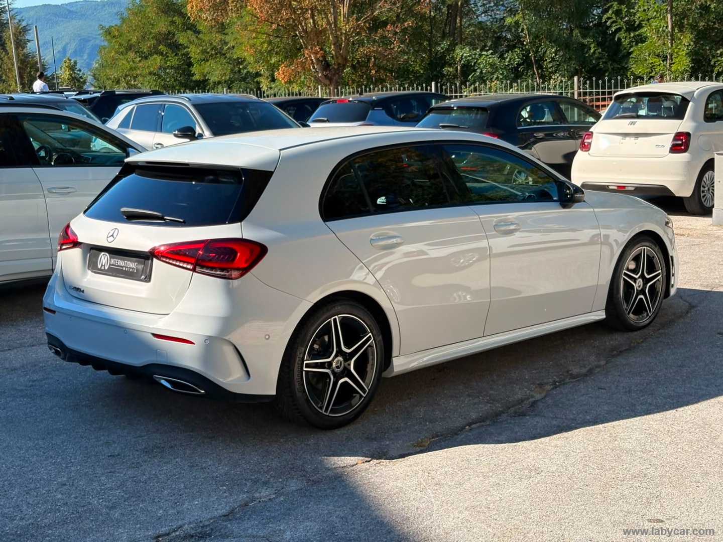 Mercedes-Benz Classe A A 200 d Automatic Premium - Immagine 5