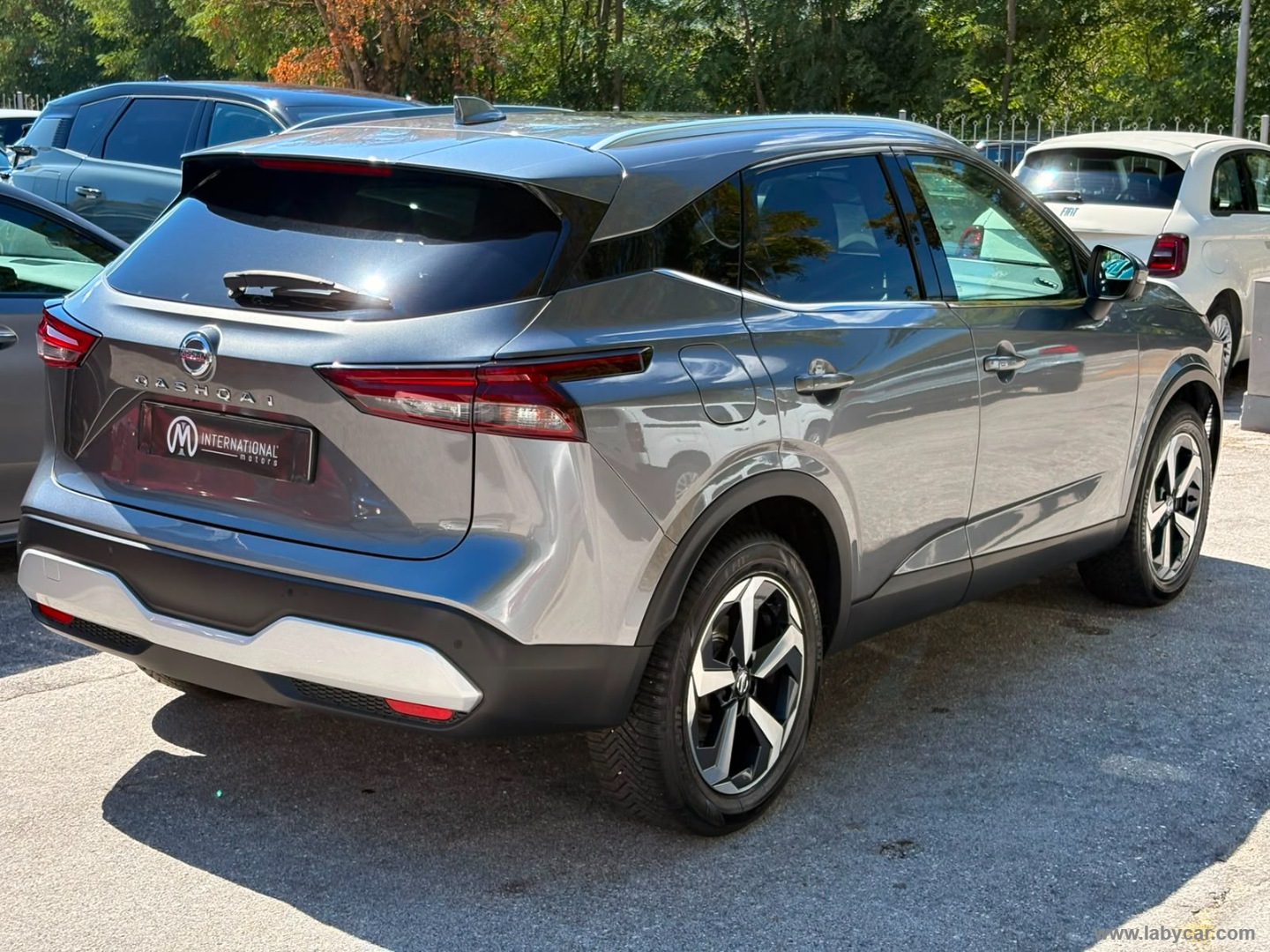 Nissan Qashqai MHEV 140 CV N-Connecta - Immagine 5