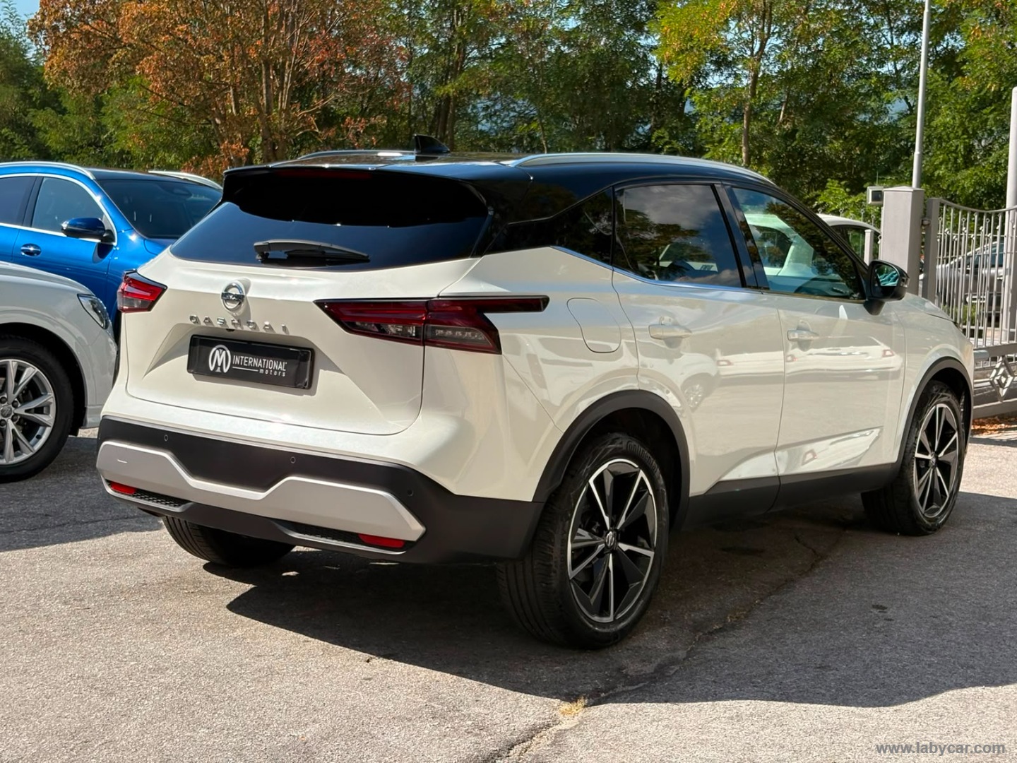 Nissan Qashqai MHEV 158 CV Xtronic Tekna - Immagine 5