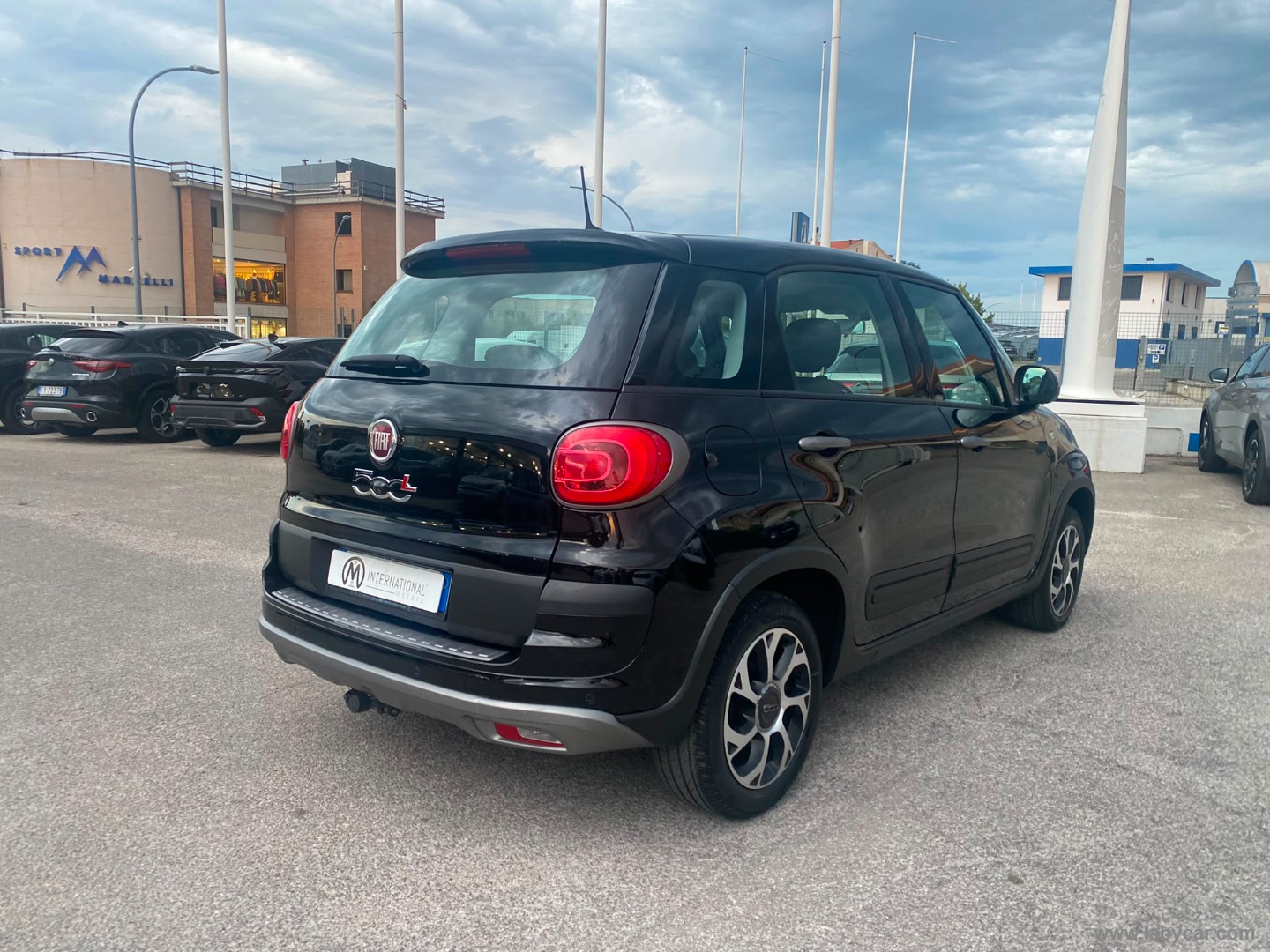 Fiat 500L 1.3 MJT 95 CV Connect - Immagine 5