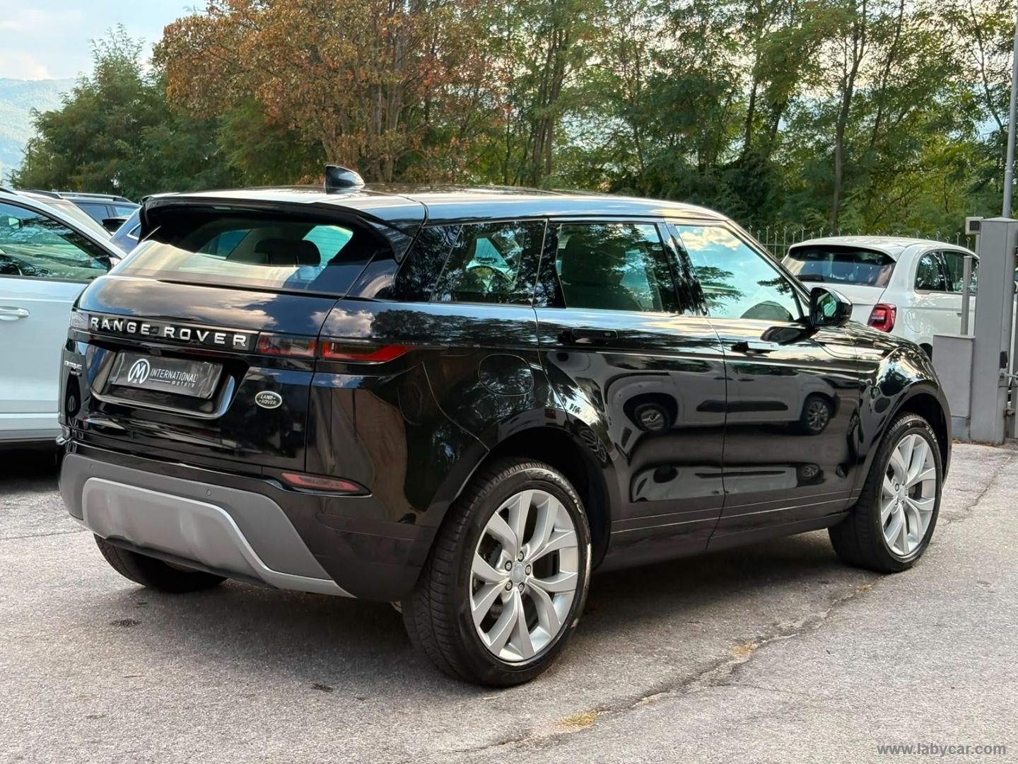 Land Rover Range Rover Evoque RR Evoque 1.5 PHEV 300 CV AWD Auto SE - Immagine 5