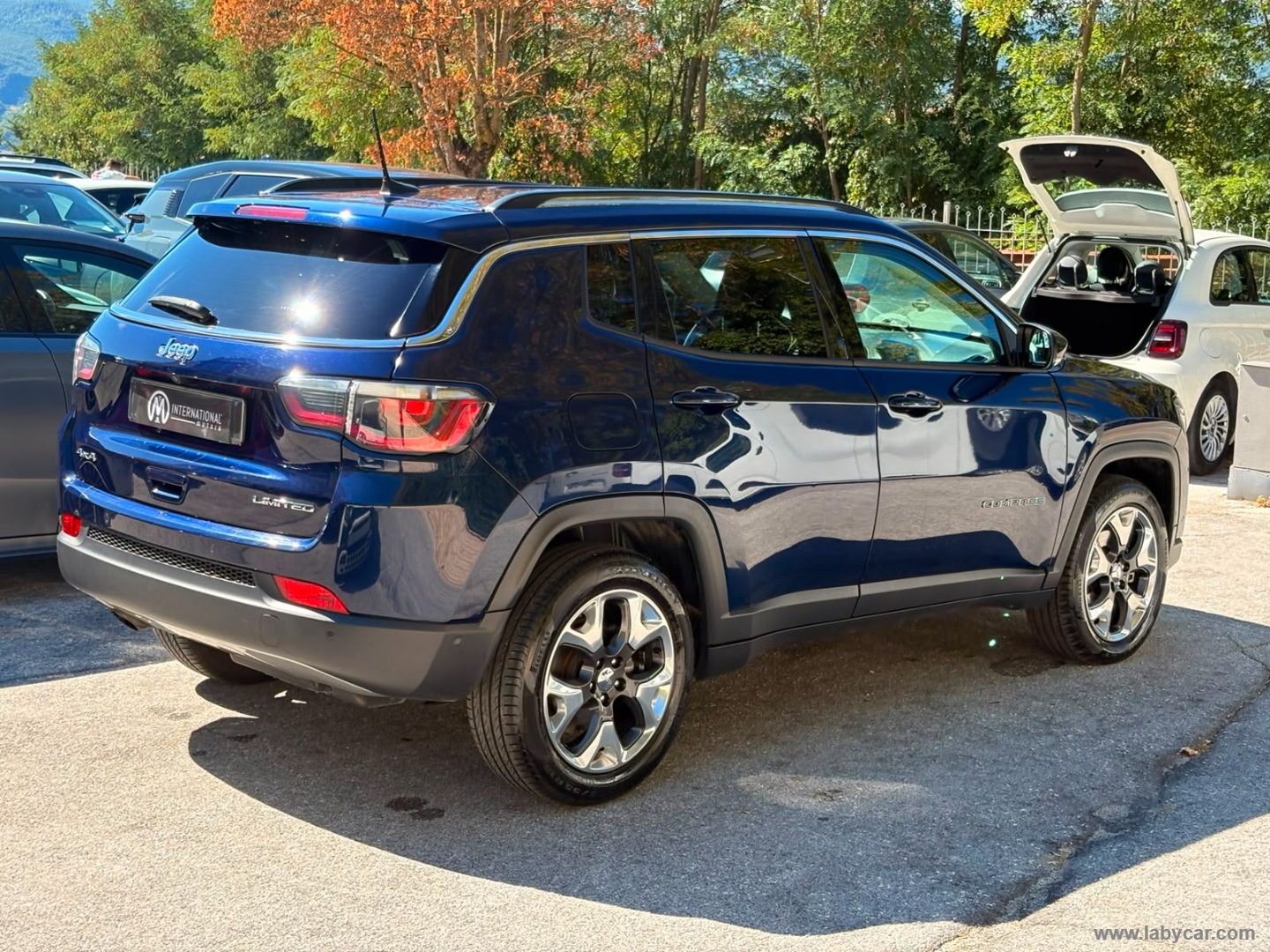 Jeep Compass 2.0 Mjt II 4WD Limited - Immagine 5
