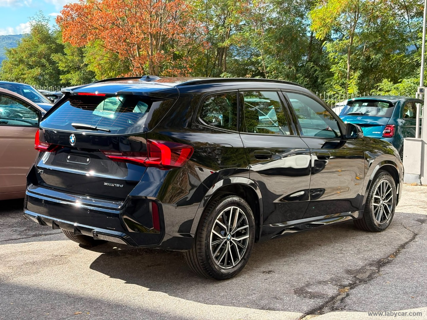 BMW X1 sDrive 18d Msport - Immagine 5