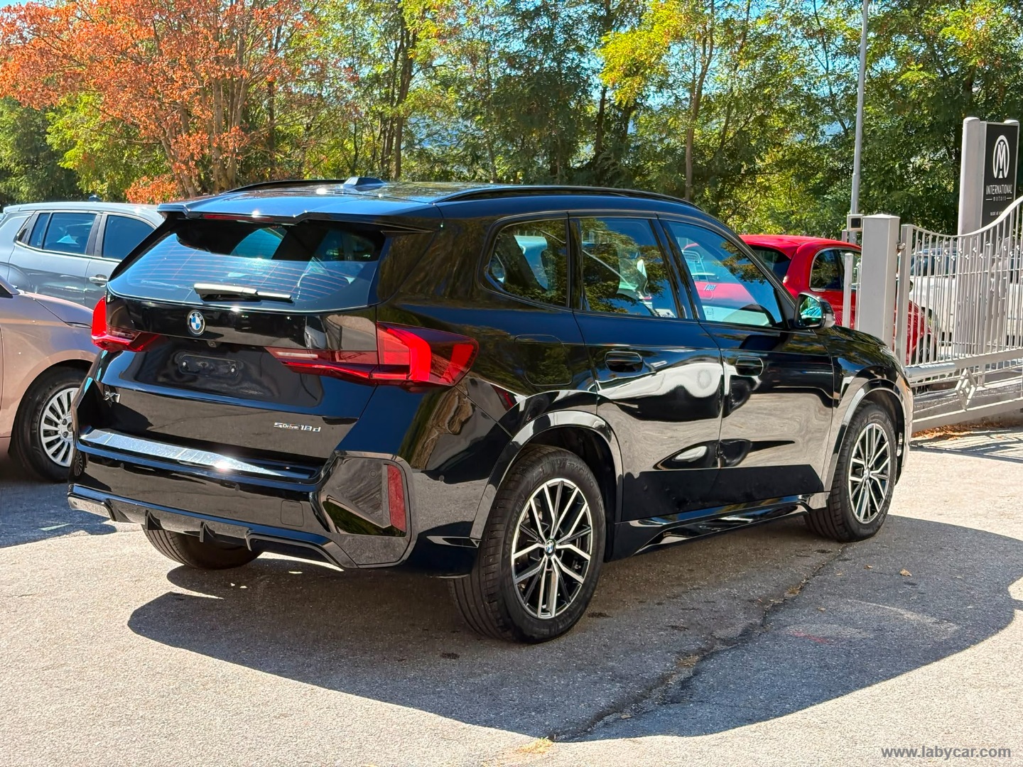BMW X1 sDrive 18d Msport - Immagine 5