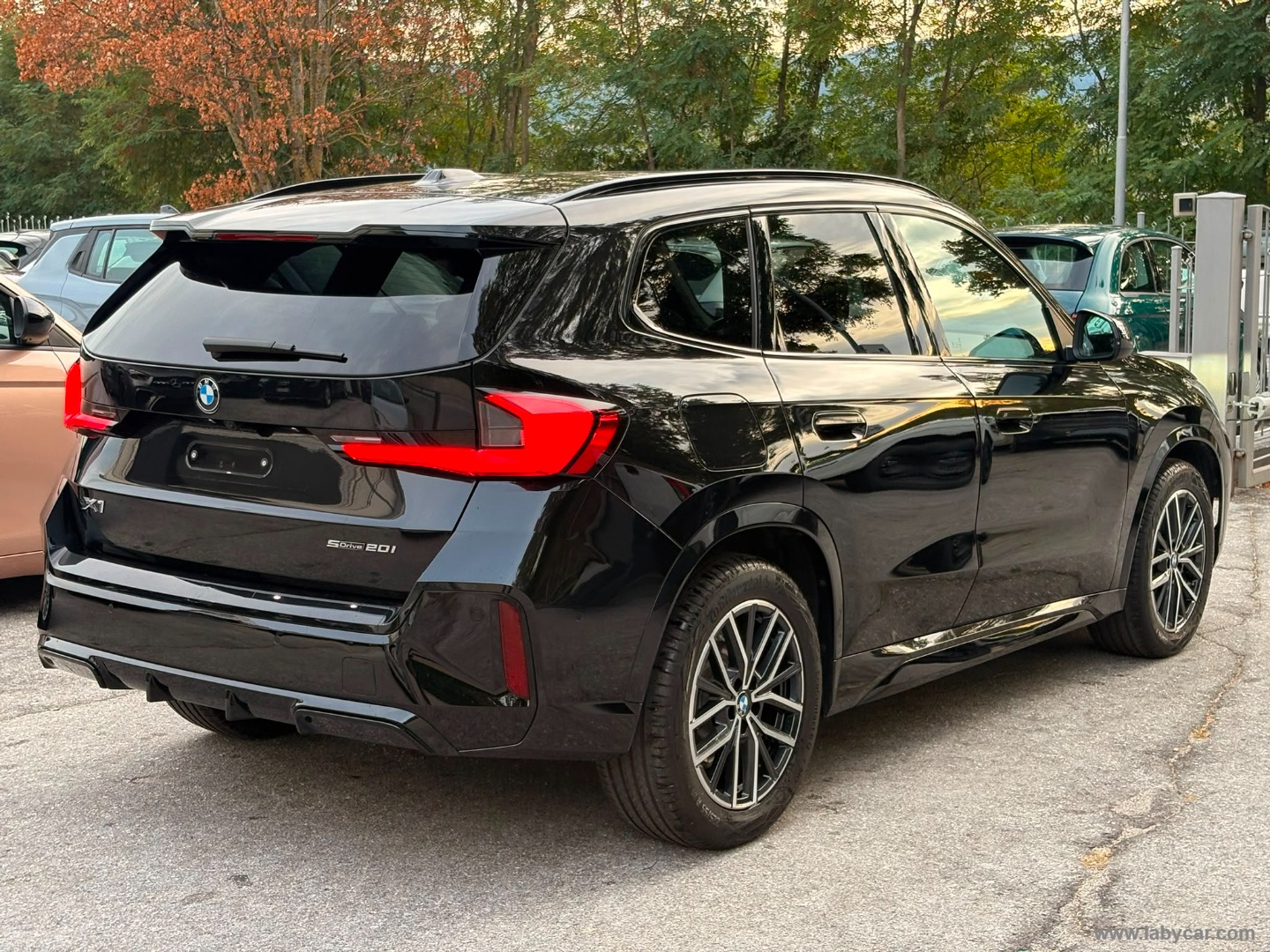 BMW X1 sDrive 20i Msport Pro - Immagine 5