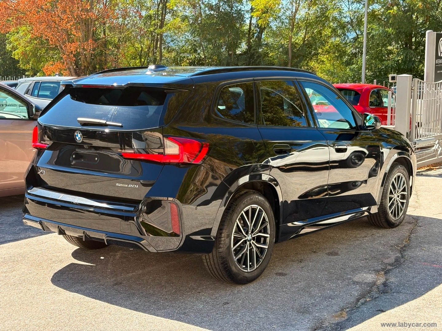 BMW X1 sDrive 20i Msport Pro - Immagine 5