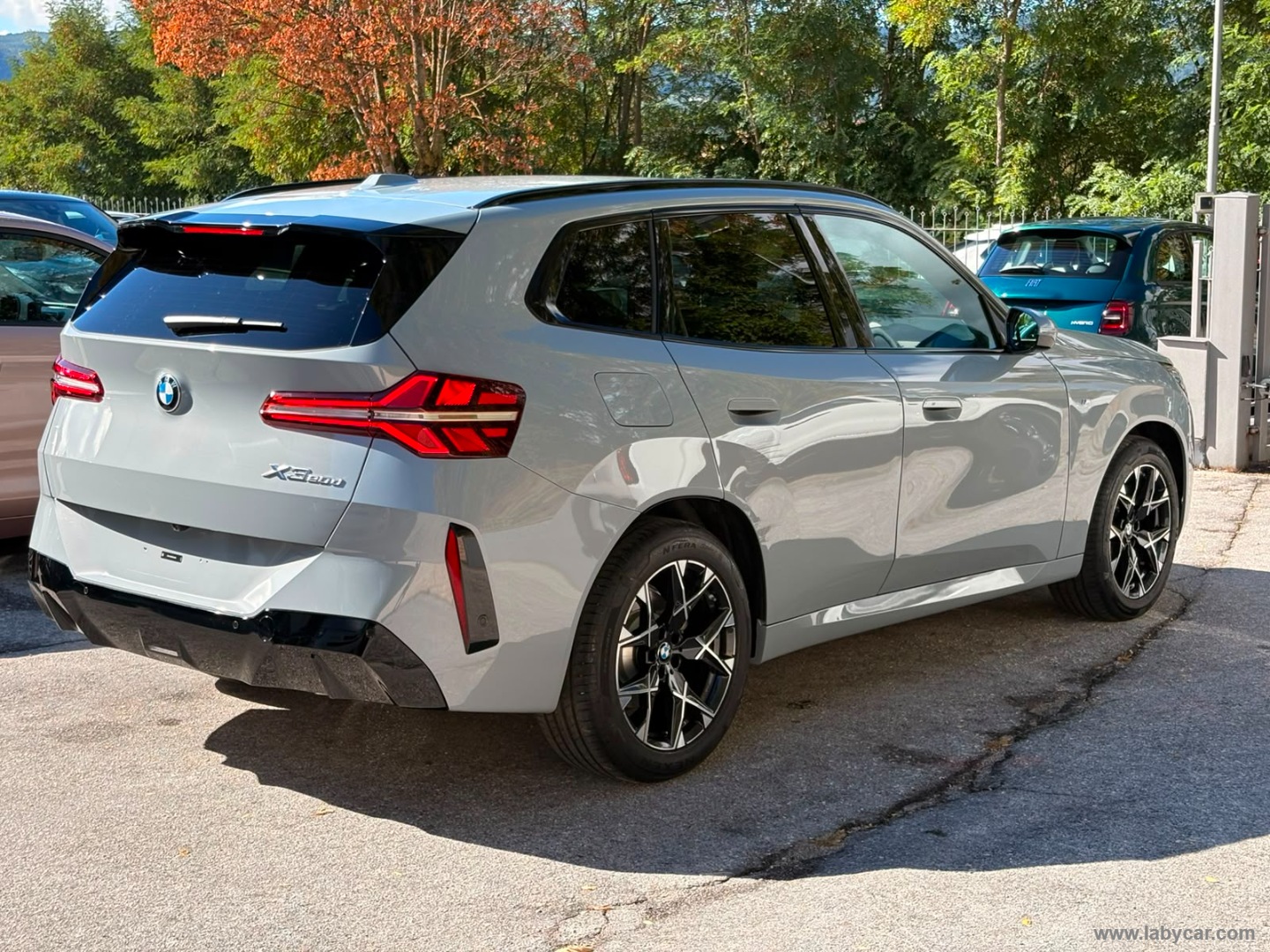 BMW X3 xDrive20d 48V MSport Pro - Immagine 5