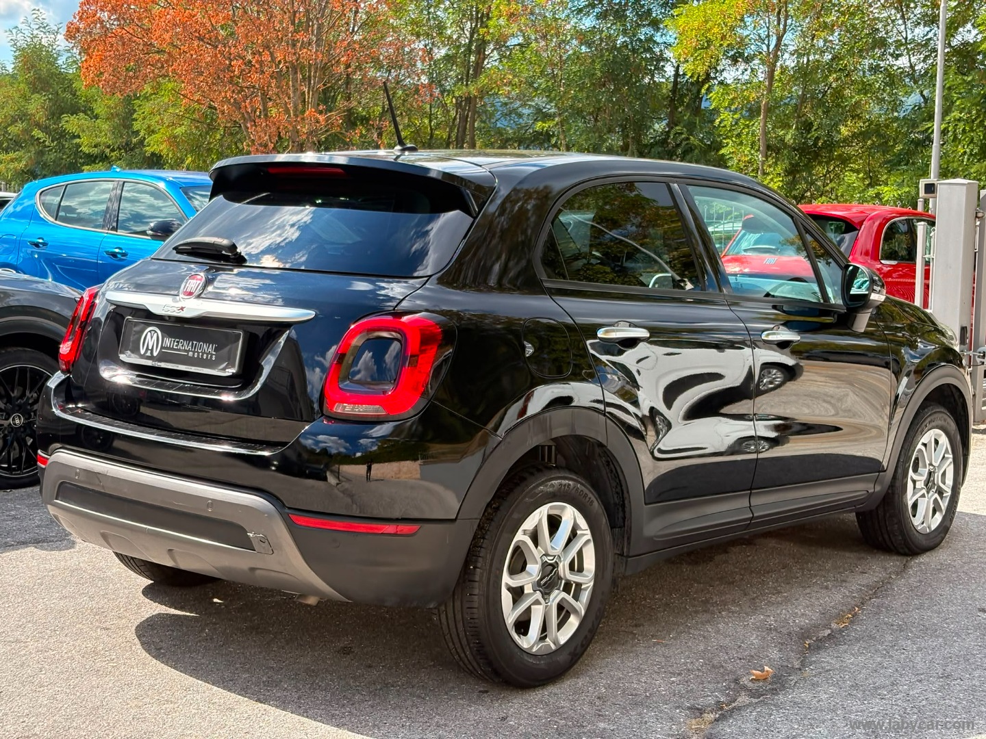 Fiat 500X 1.3 T4 150 CV DCT Cross - GPL - Immagine 5