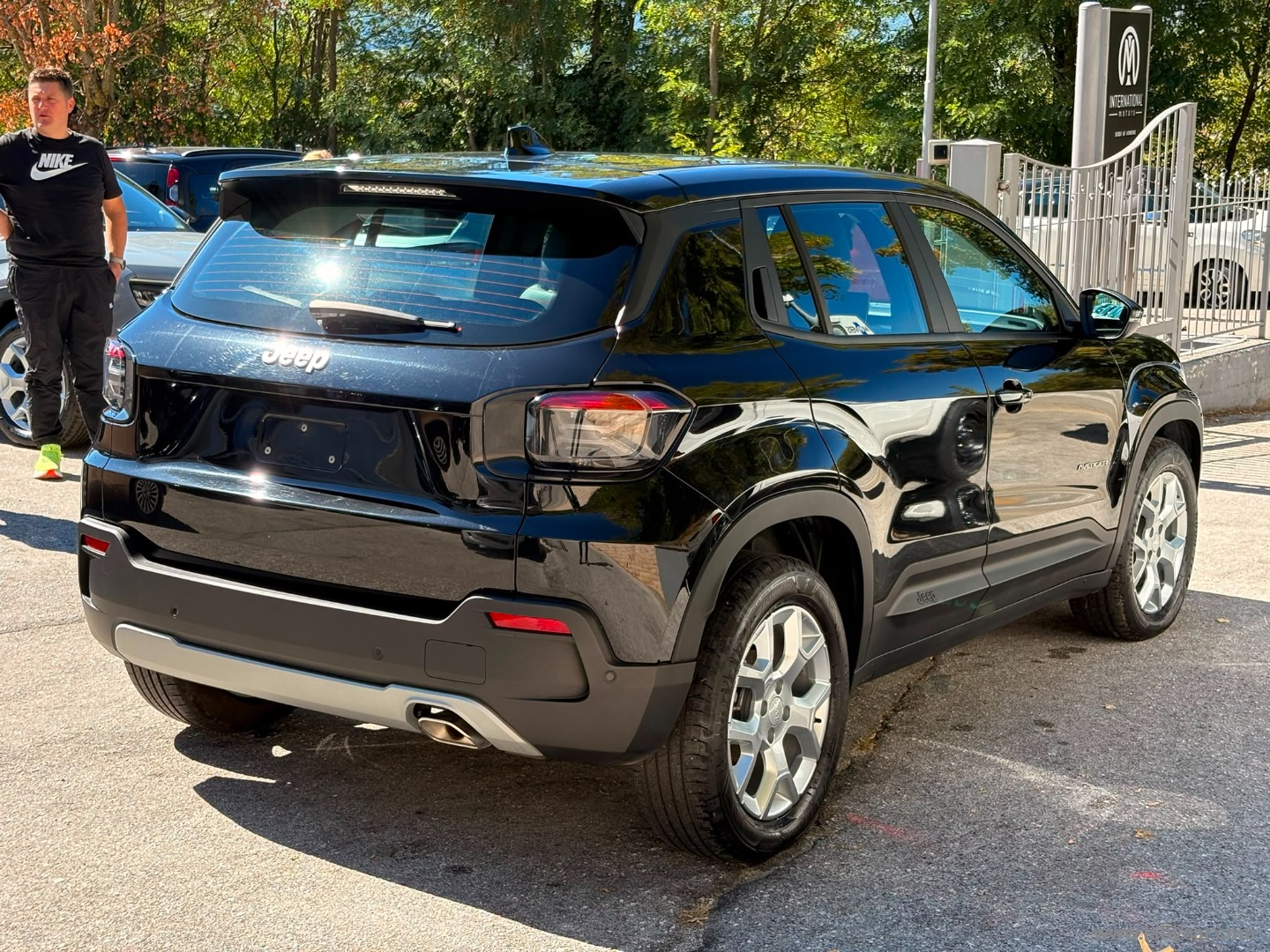 Jeep Avenger 1.2 Turbo Altitude - Immagine 5