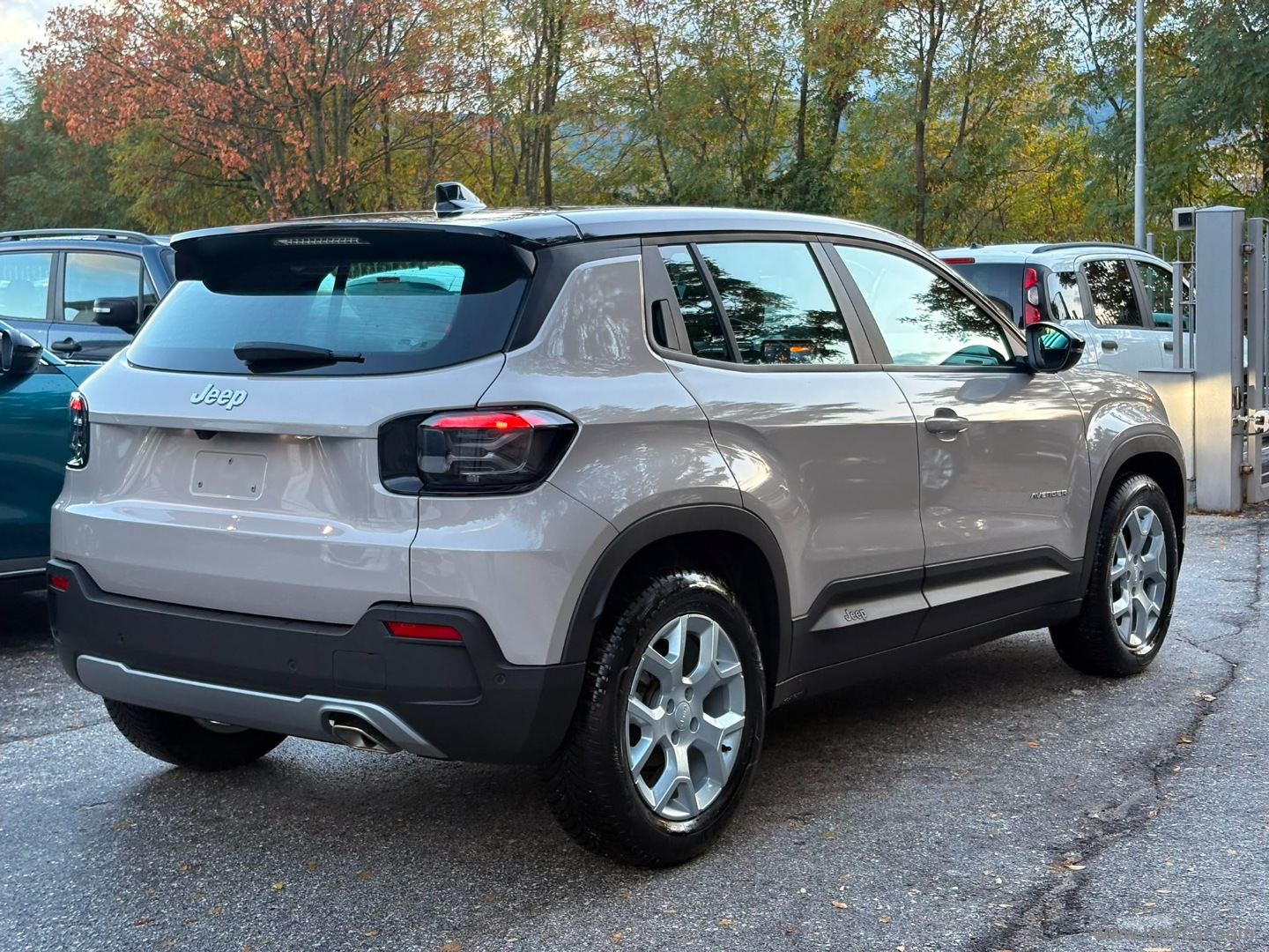 Jeep Avenger 1.2 Turbo Altitude - Immagine 5