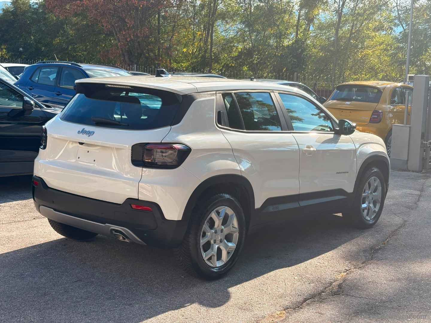 Jeep Avenger 1.2 Turbo Altitude - Immagine 5