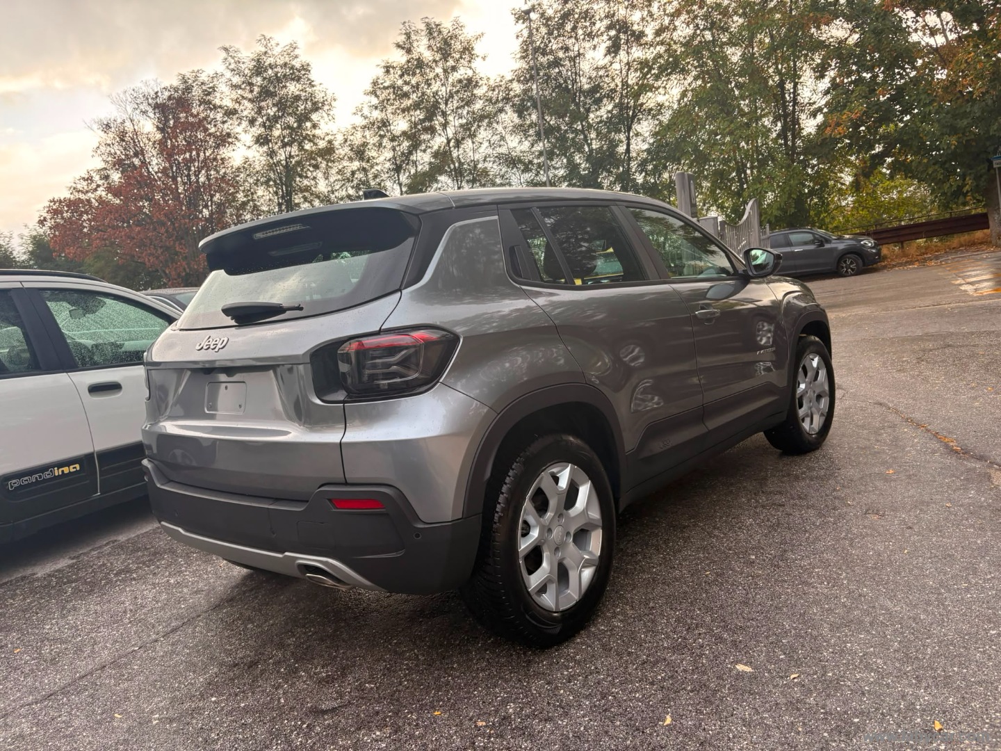 Jeep Avenger 1.2 Turbo Altitude - Immagine 5