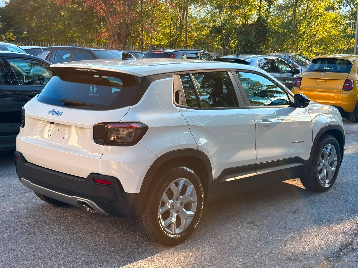 Jeep Avenger 1.2 Turbo Altitude - Immagine 5