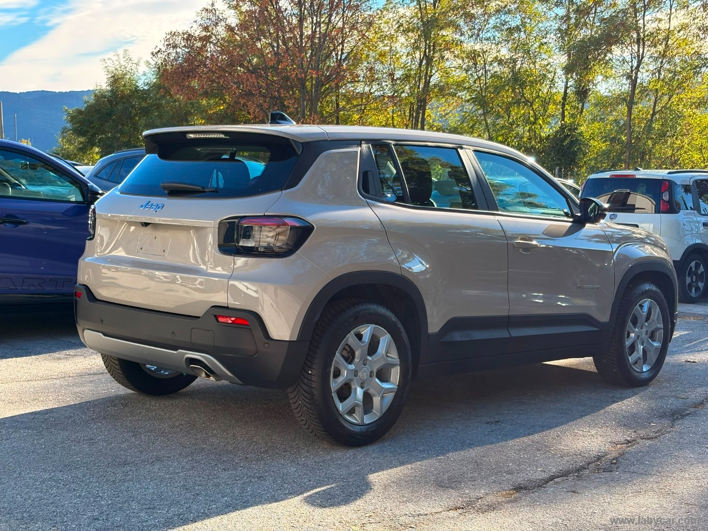 Jeep Avenger 1.2 Turbo Altitude - Immagine 5