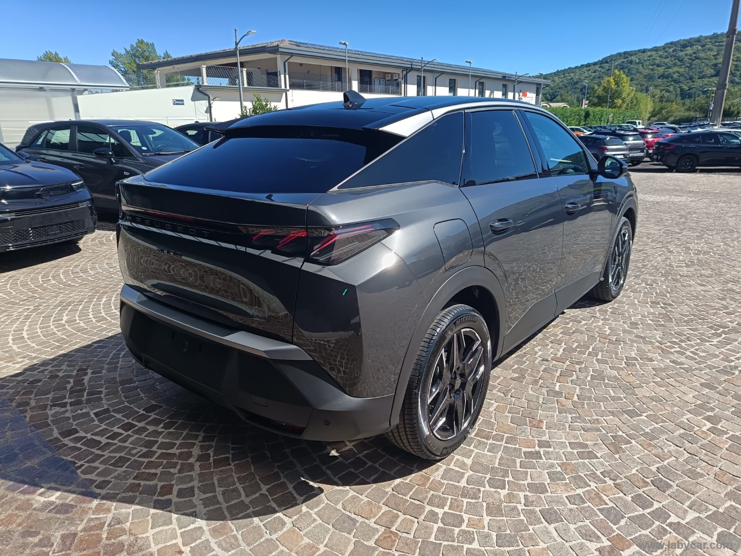 Peugeot 3008 Hybrid 145 e-DCS6 GT - Immagine 5